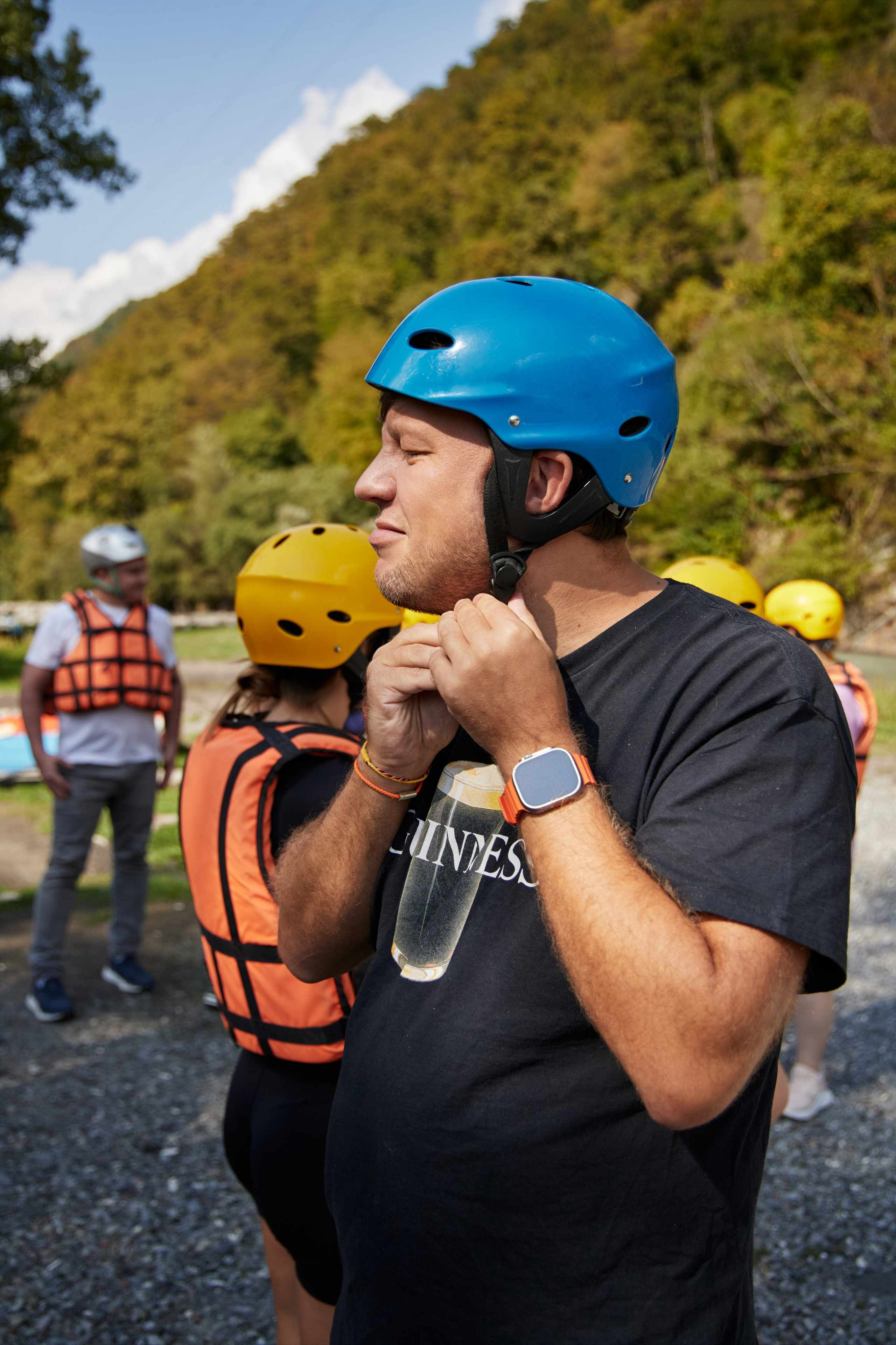 Citron Team Building. Photographer & videographer in Tbilisi, Georgia