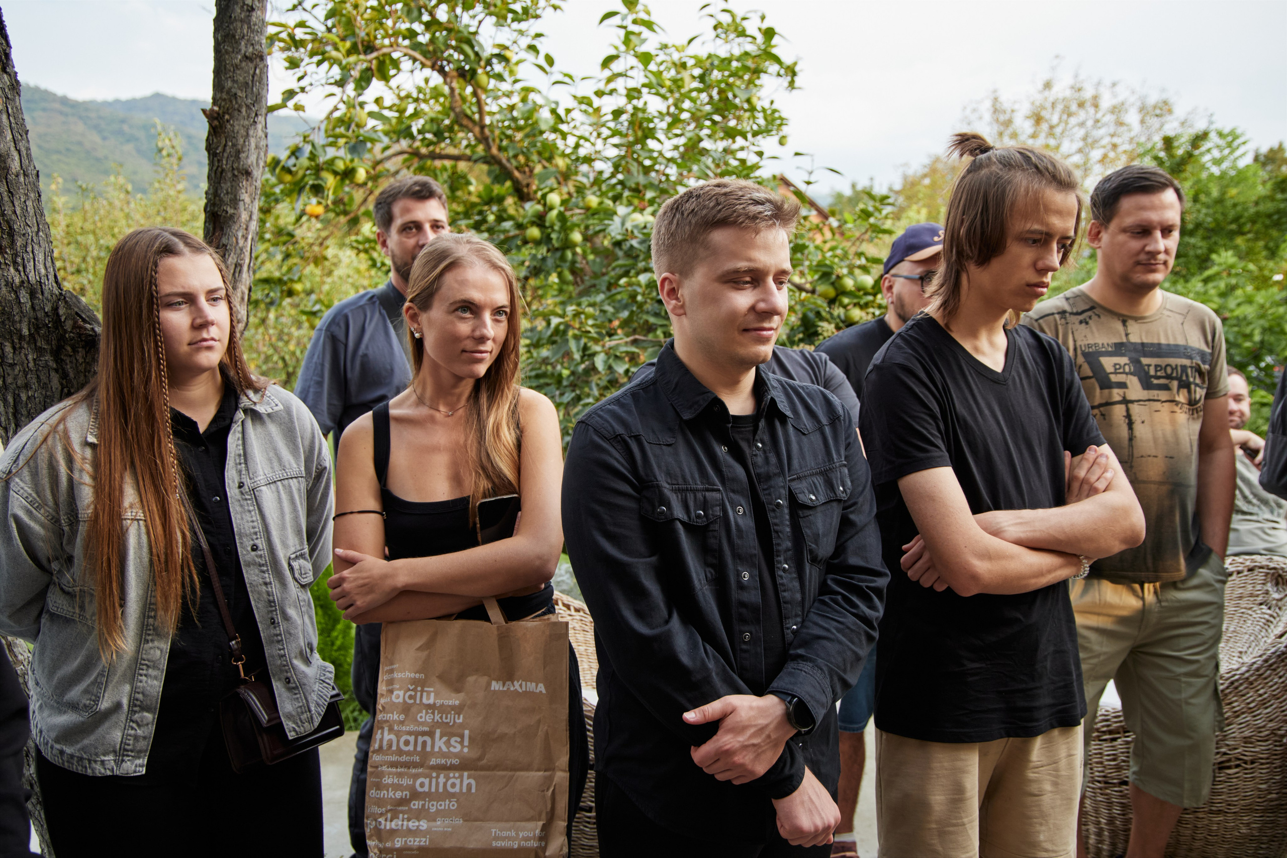 Citron Team Building. Photographer & videographer in Tbilisi, Georgia