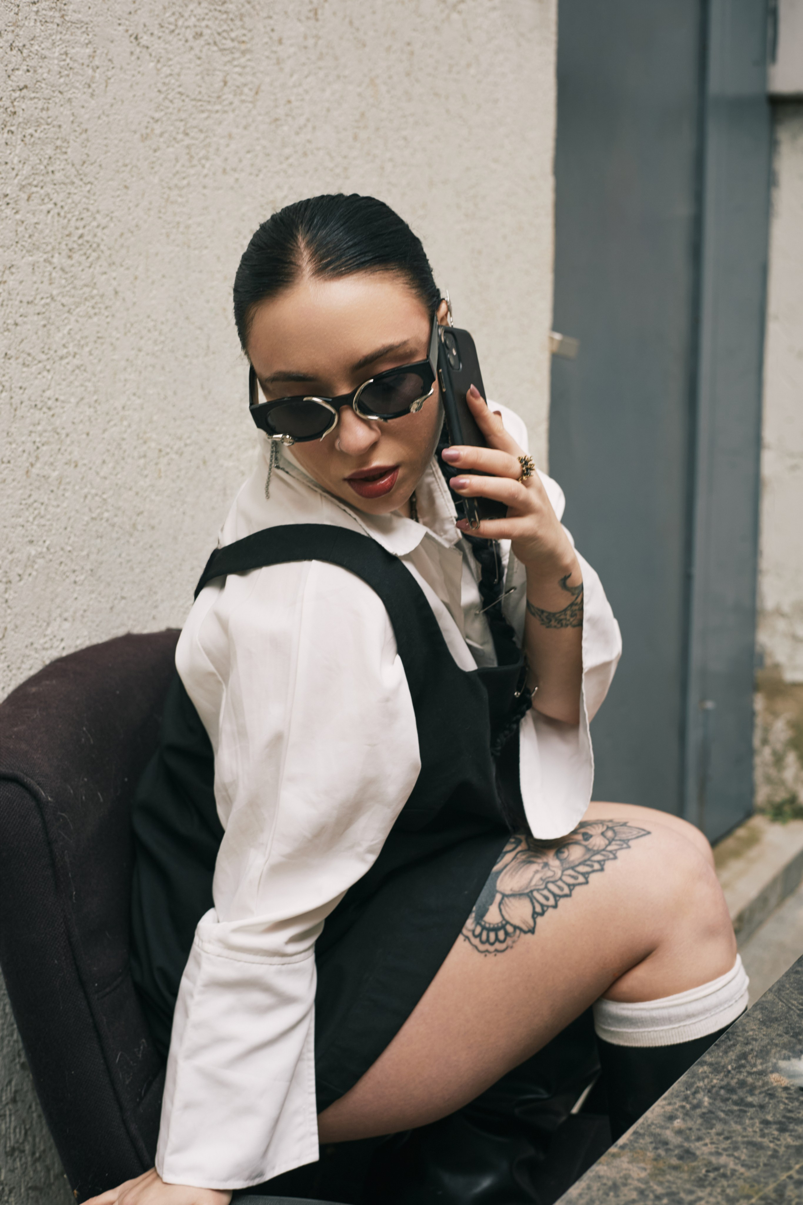 Anna. Photographer & videographer in Tbilisi, Georgia