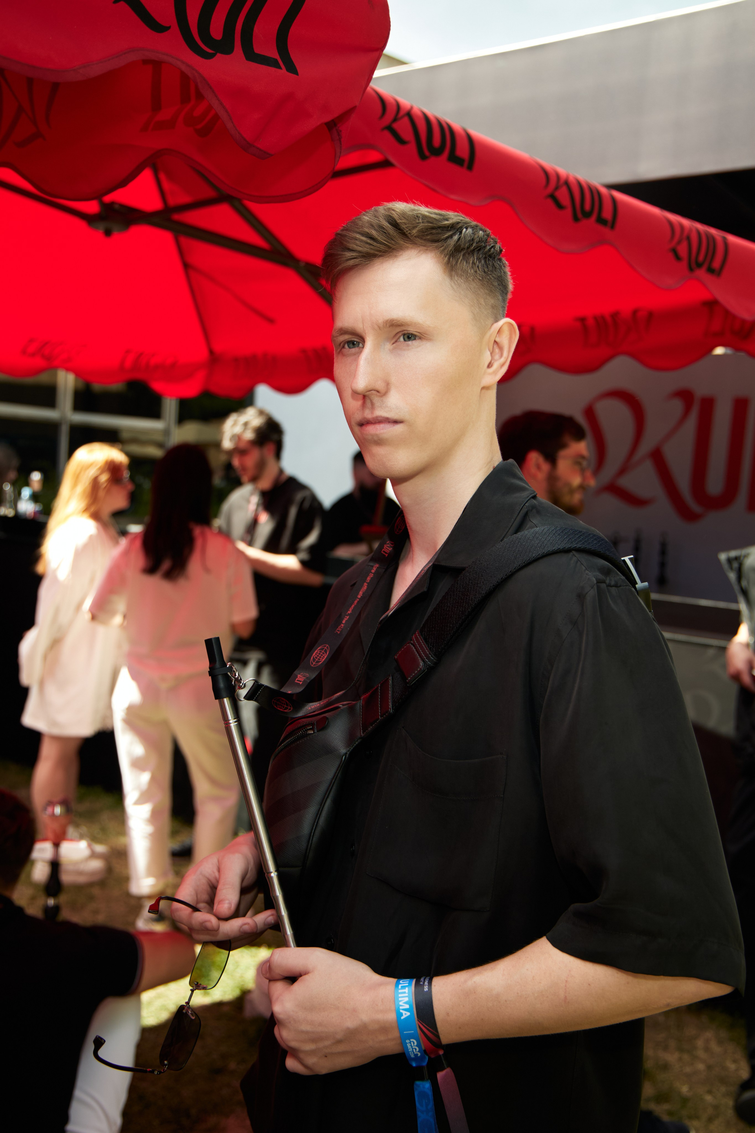 Kult at GGate 2026. Photographer & videographer in Tbilisi, Georgia