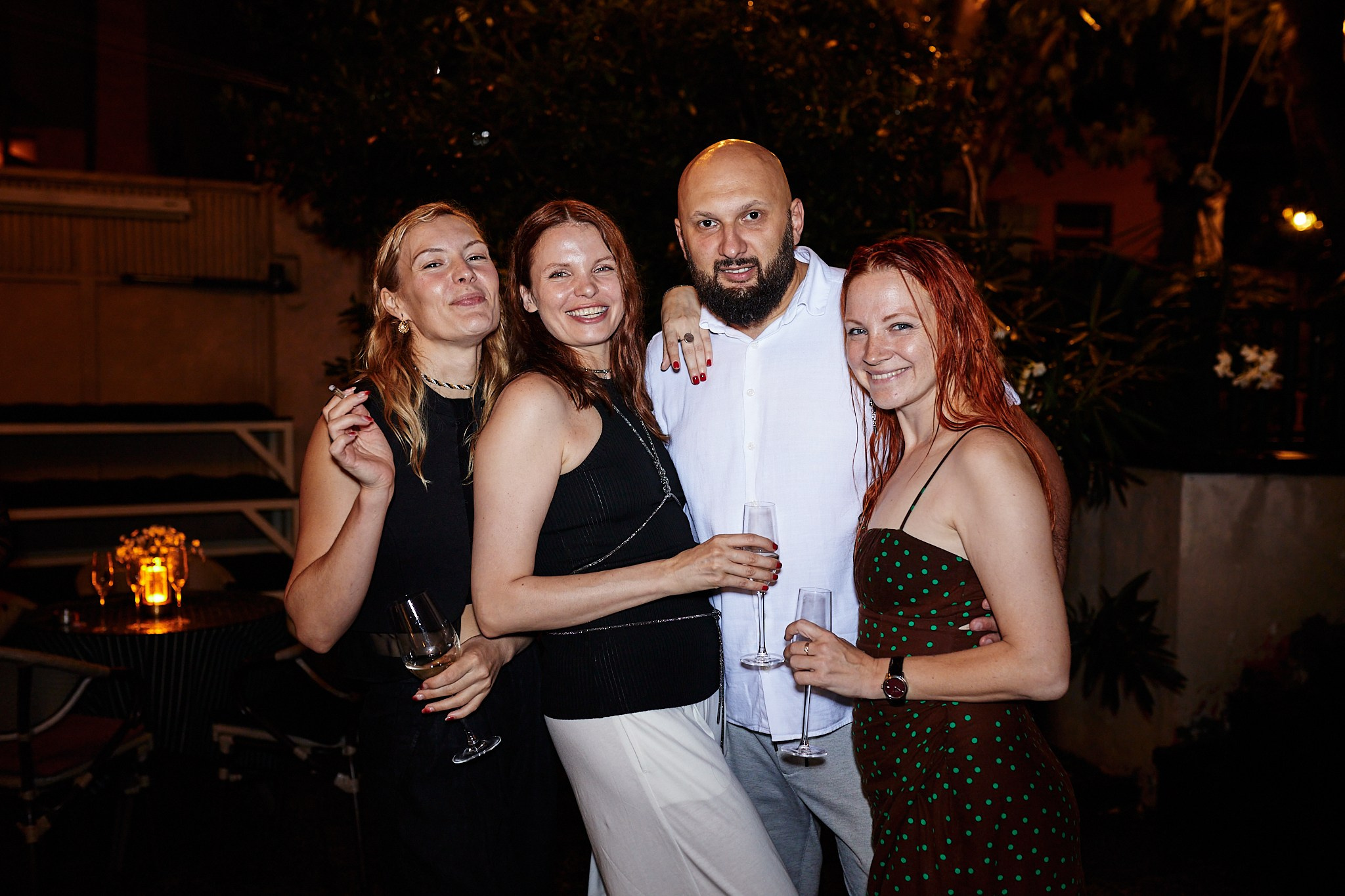 Yulia’s Birthday Party. Photographer & videographer in Tbilisi, Georgia