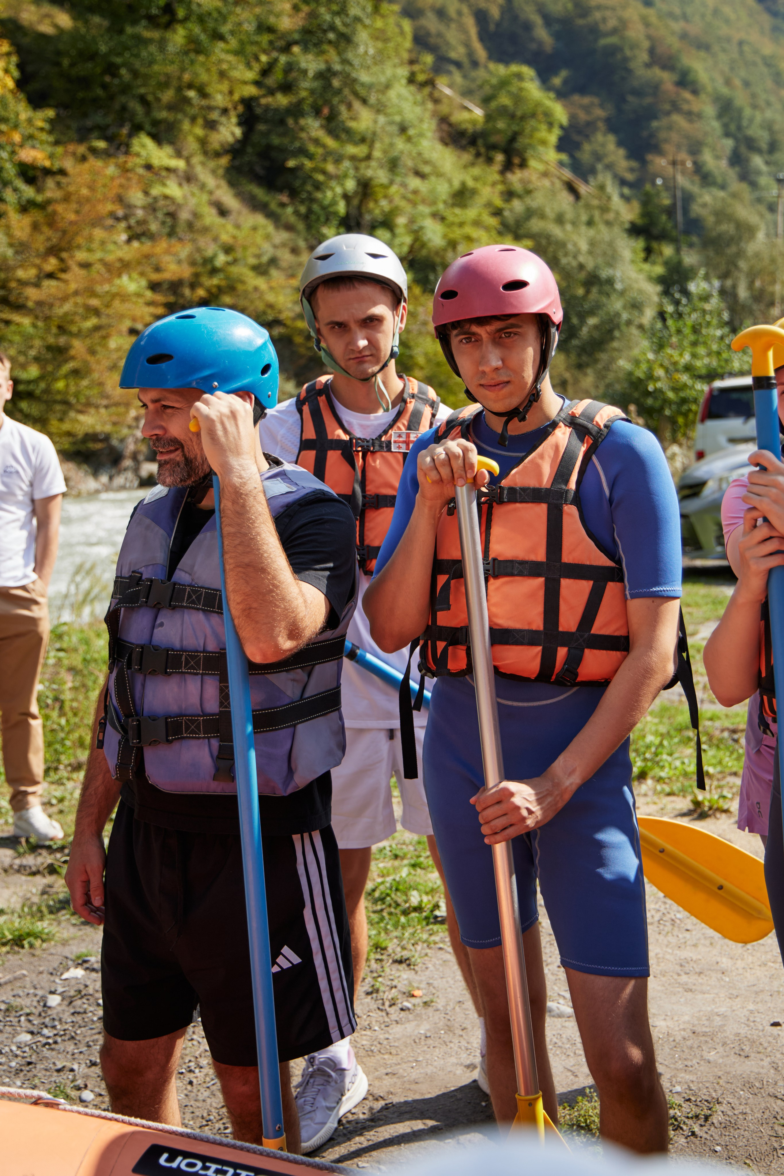 Citron Team Building. Photographer & videographer in Tbilisi, Georgia