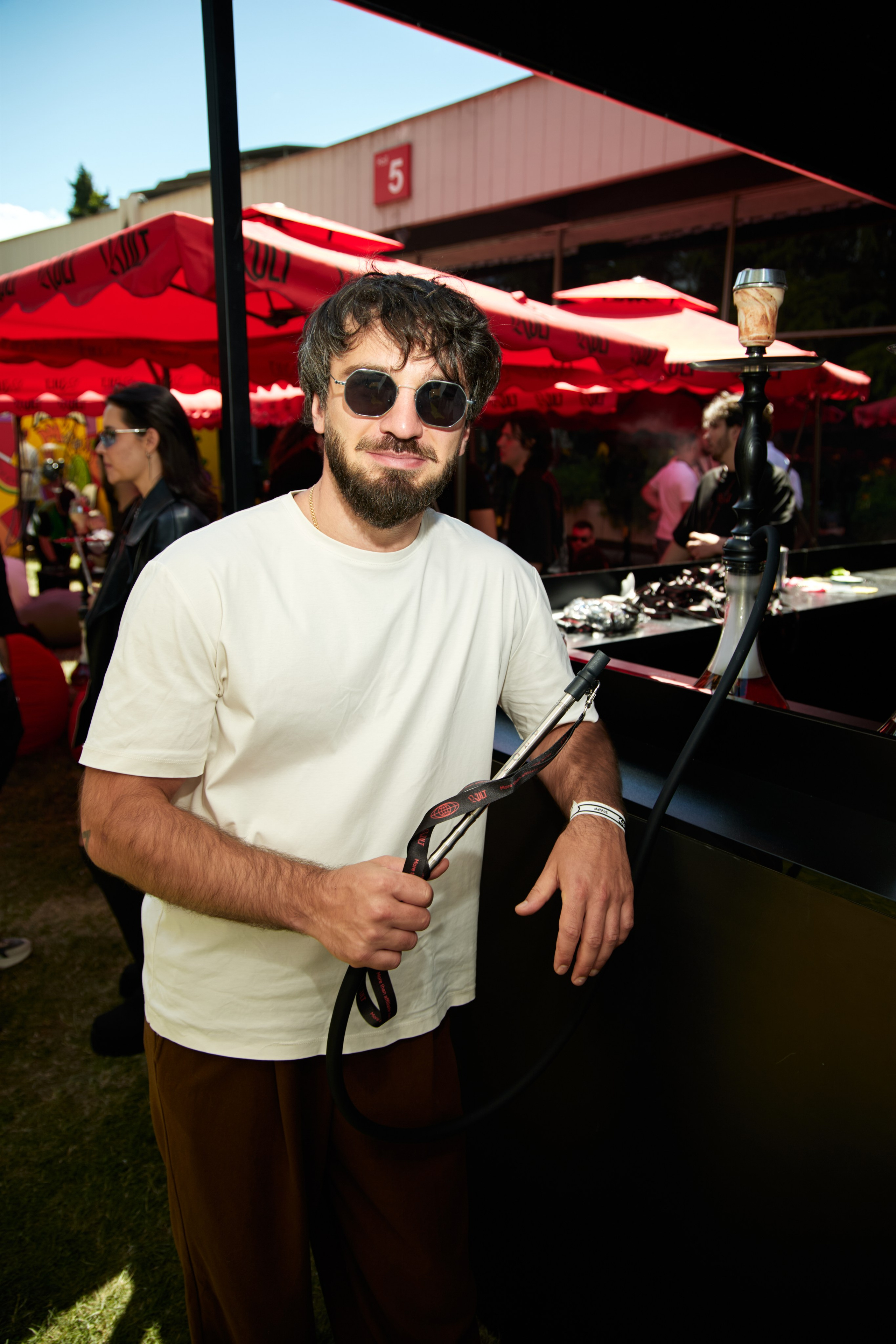 Kult at GGate 2026. Photographer & videographer in Tbilisi, Georgia