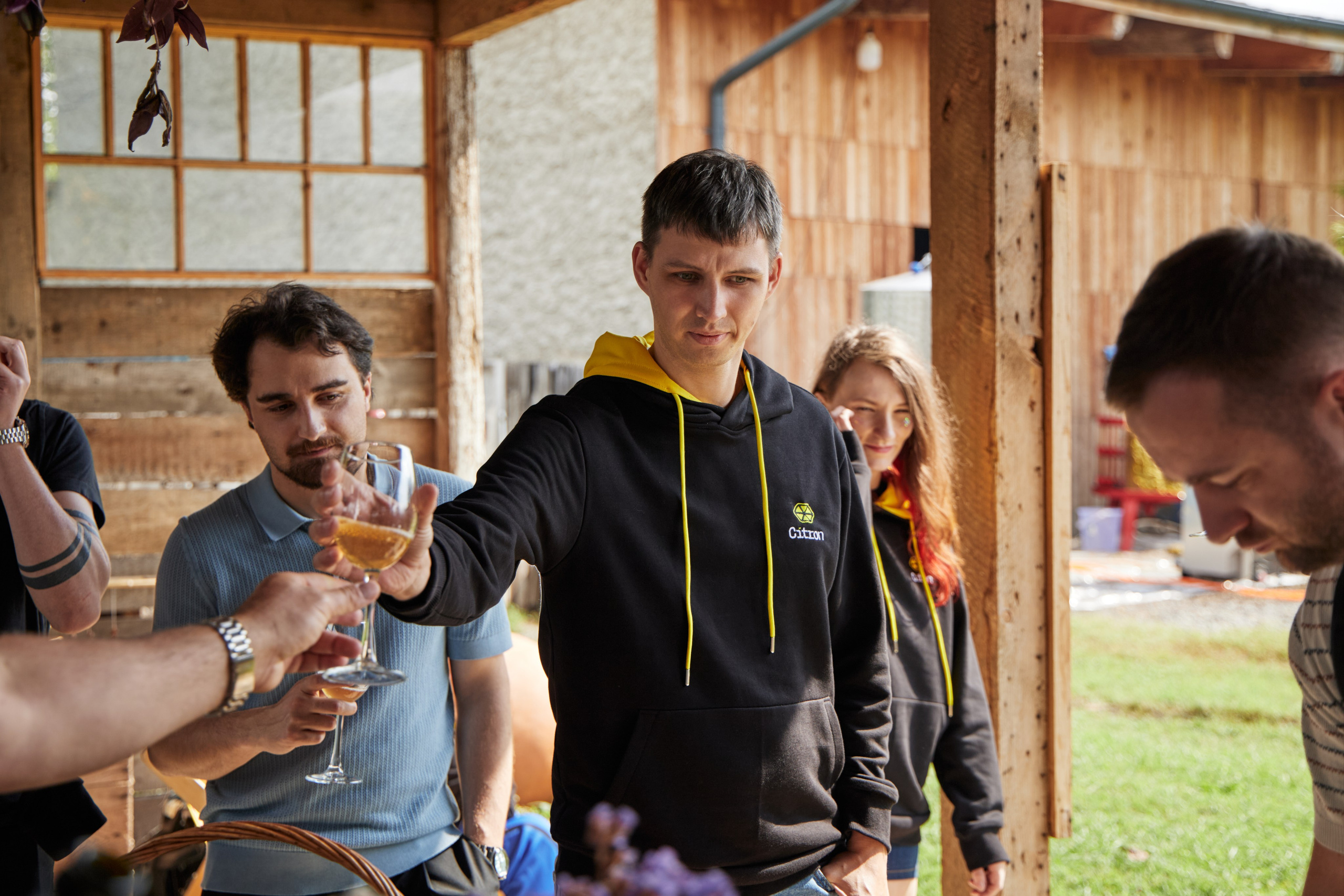 Citron Team Building. Photographer & videographer in Tbilisi, Georgia