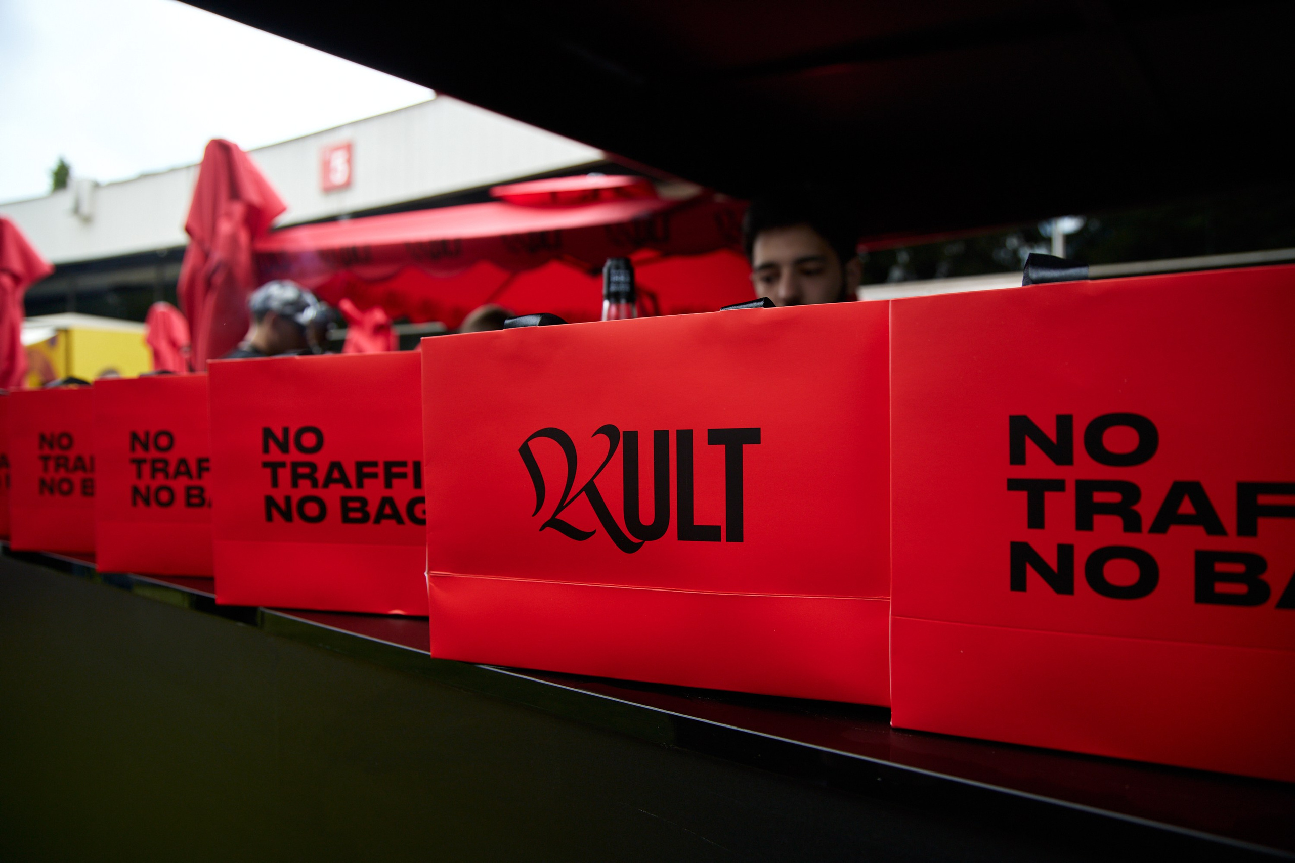 Kult at GGate 2026. Photographer & videographer in Tbilisi, Georgia