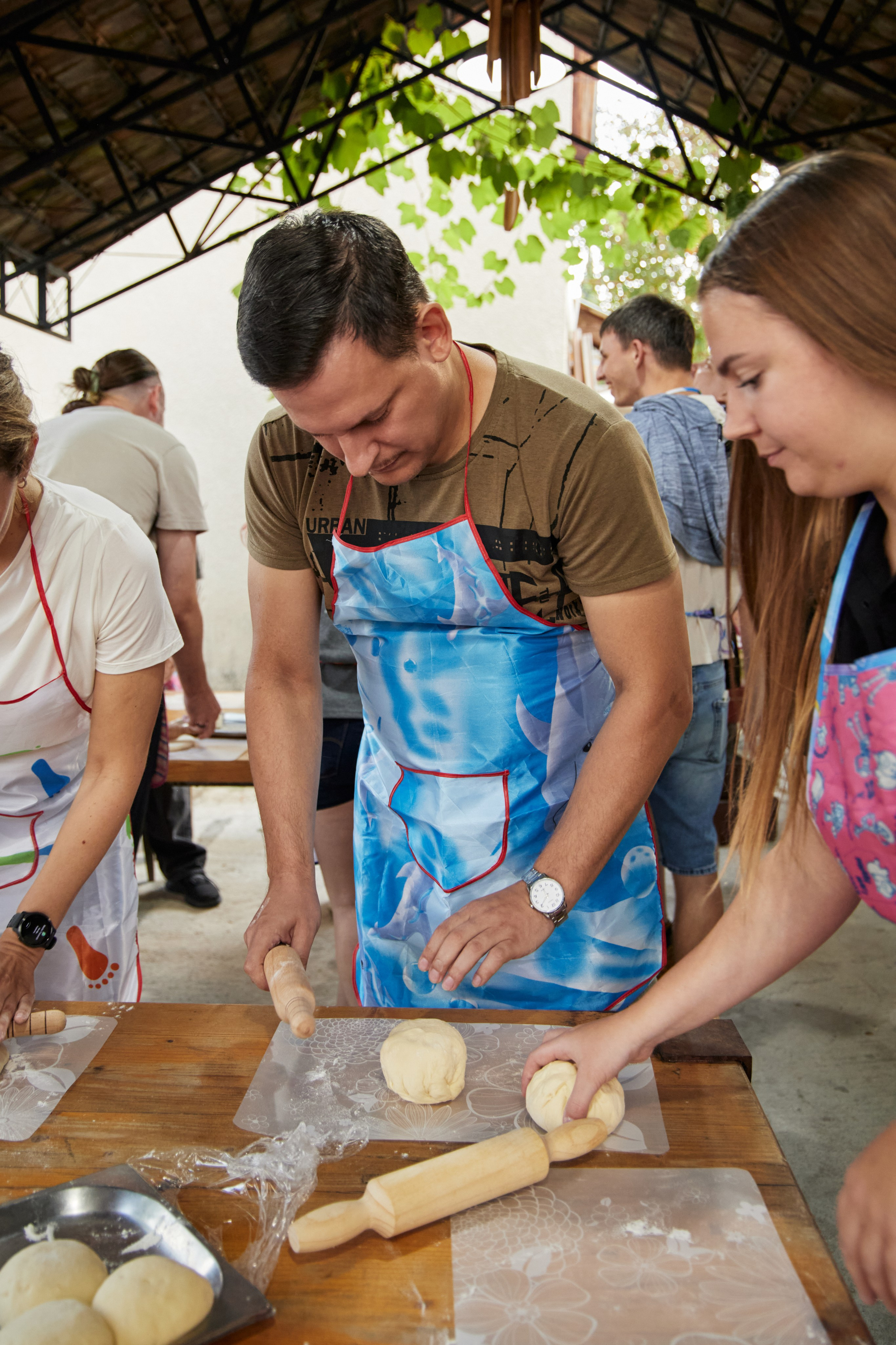 Citron Team Building. Photographer & videographer in Tbilisi, Georgia