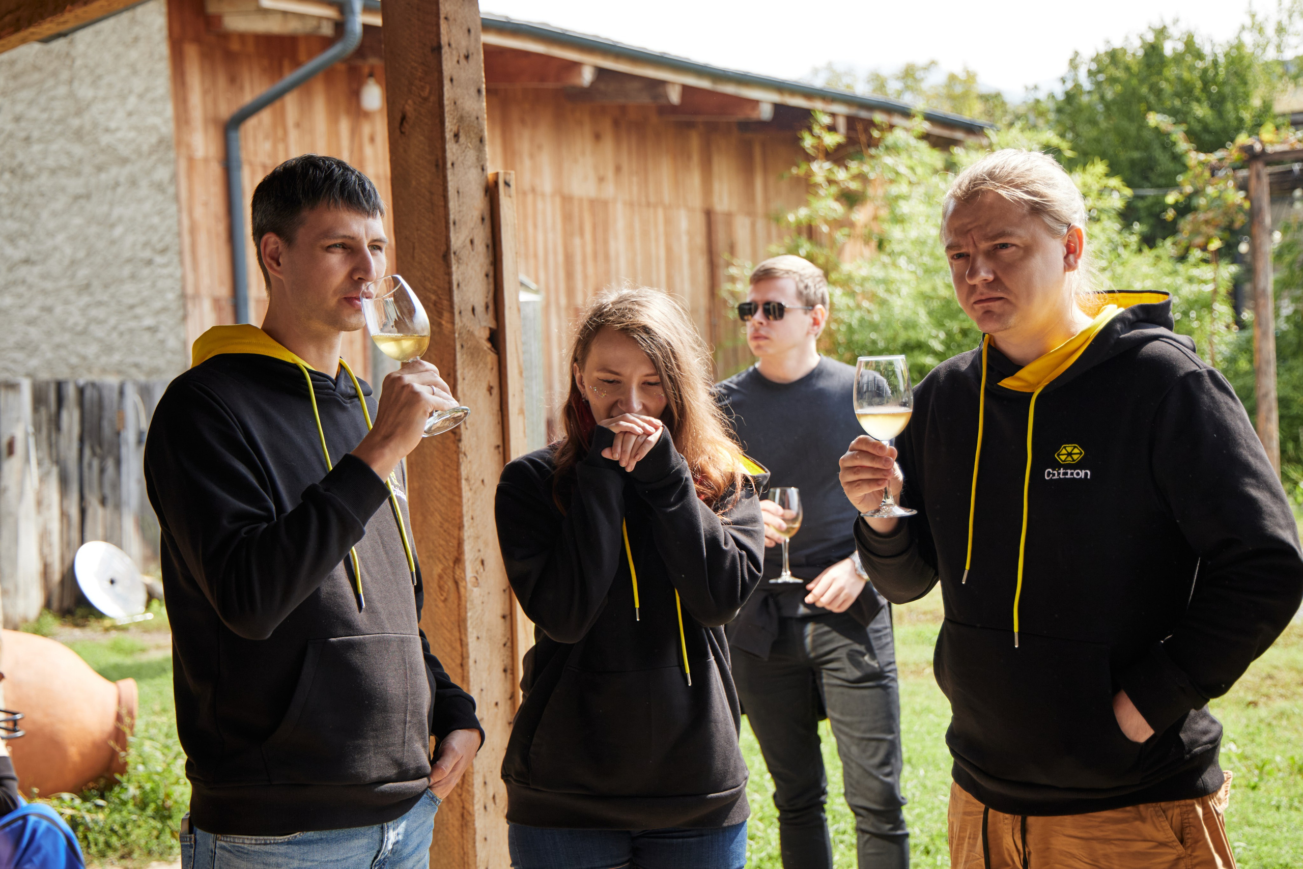 Citron Team Building. Photographer & videographer in Tbilisi, Georgia