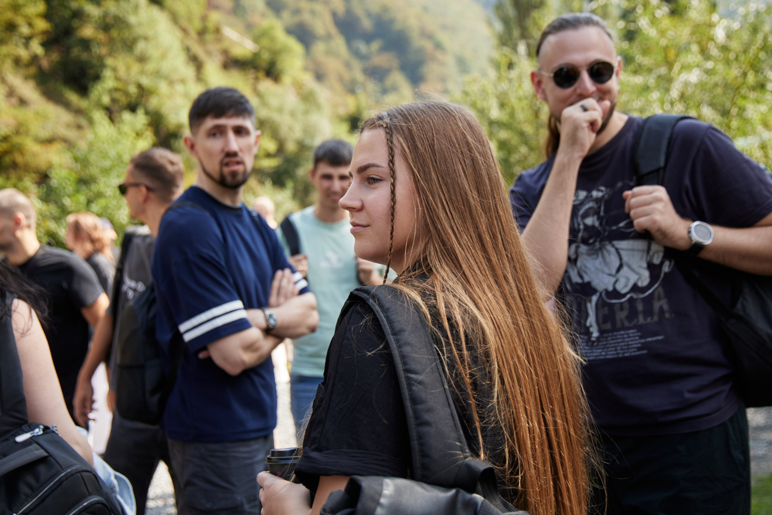 Citron Team Building. Photographer & videographer in Tbilisi, Georgia