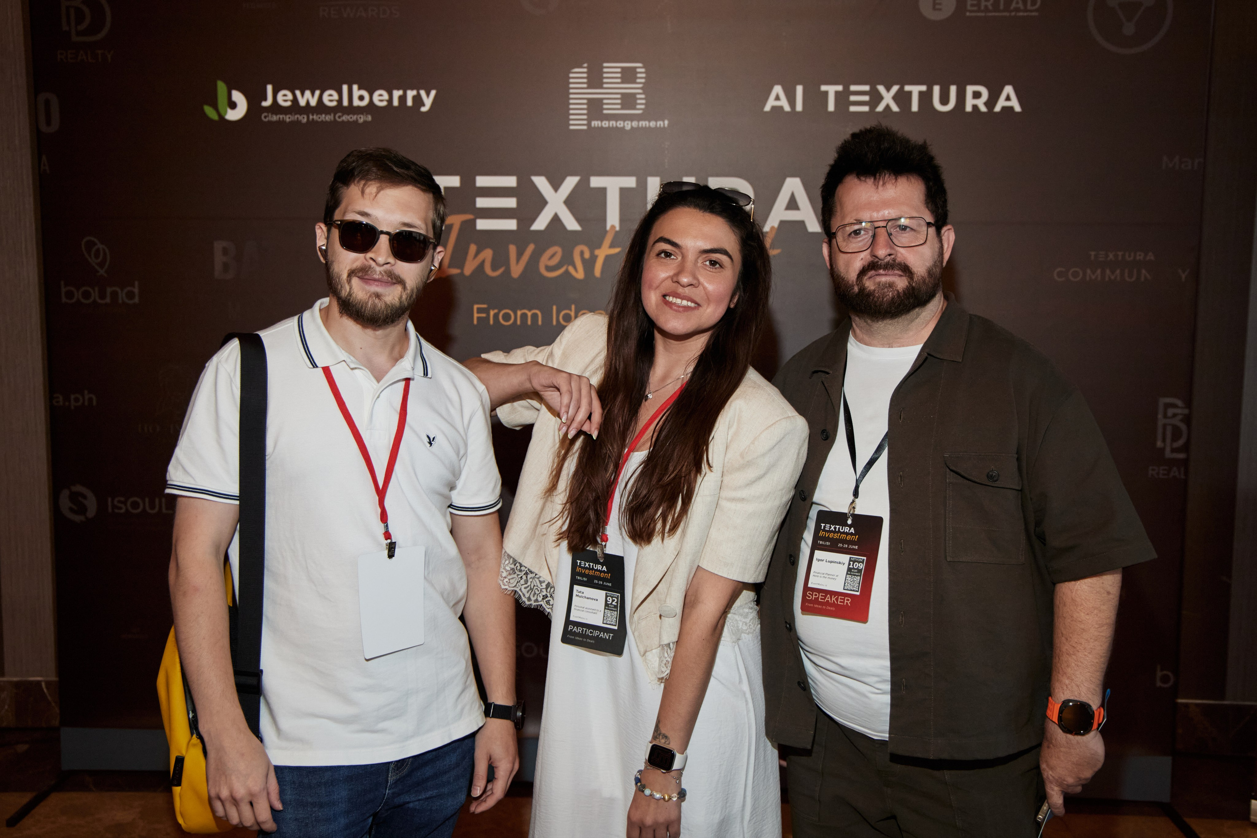 Textura 2026. Photographer & videographer in Tbilisi, Georgia