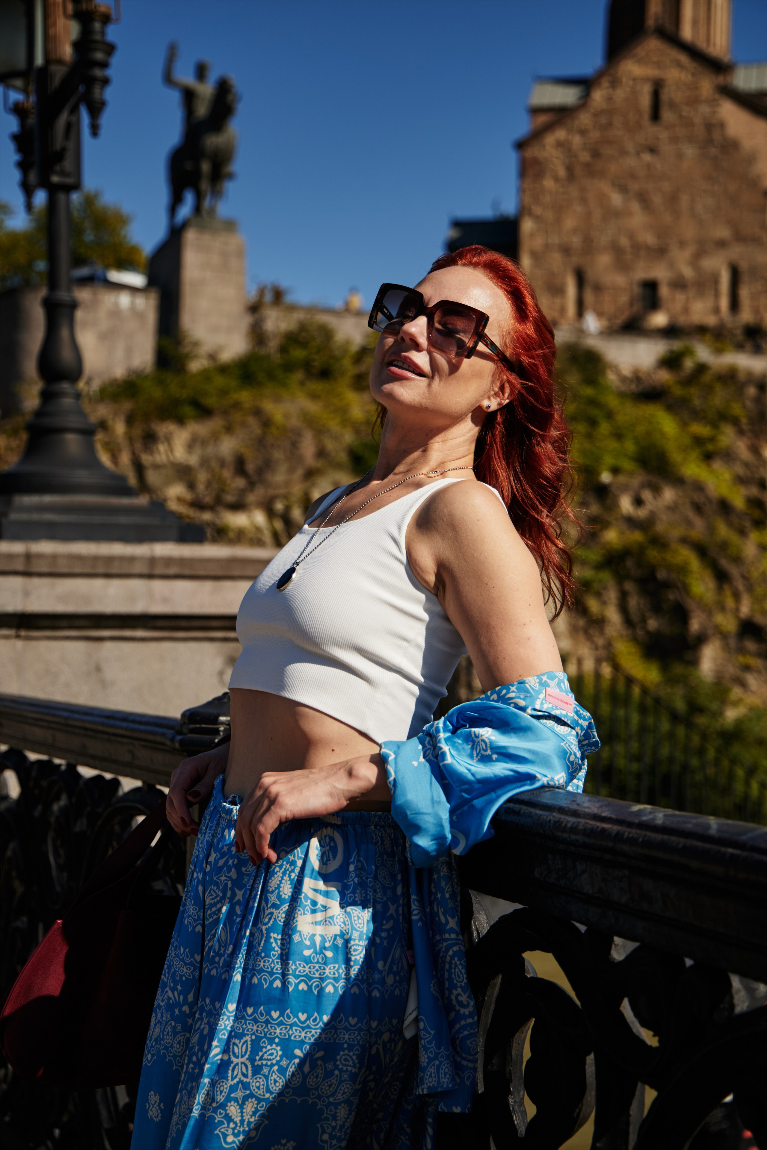Наталья. Photographer & videographer in Tbilisi, Georgia