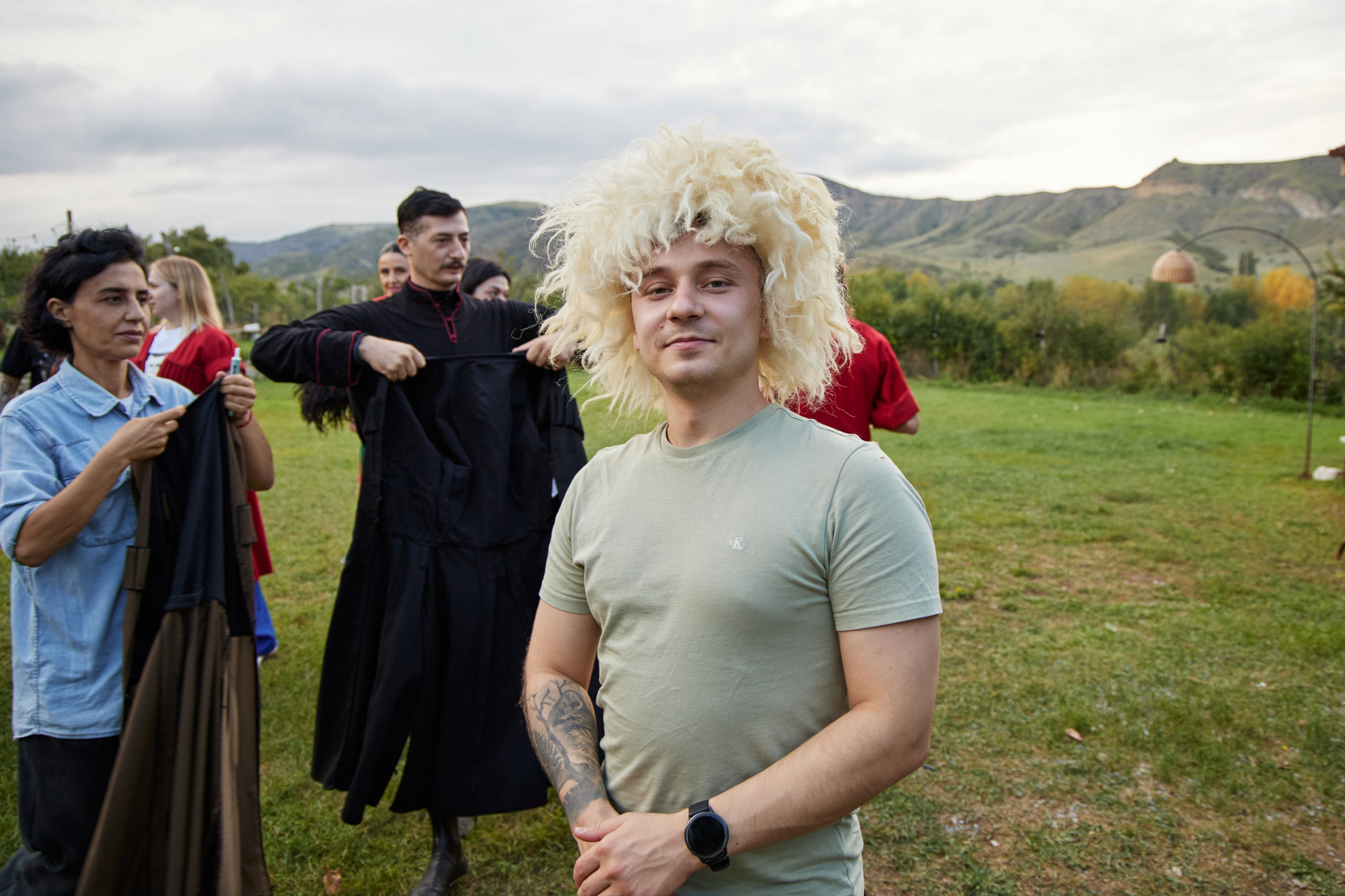 Citron Team Building. Photographer & videographer in Tbilisi, Georgia