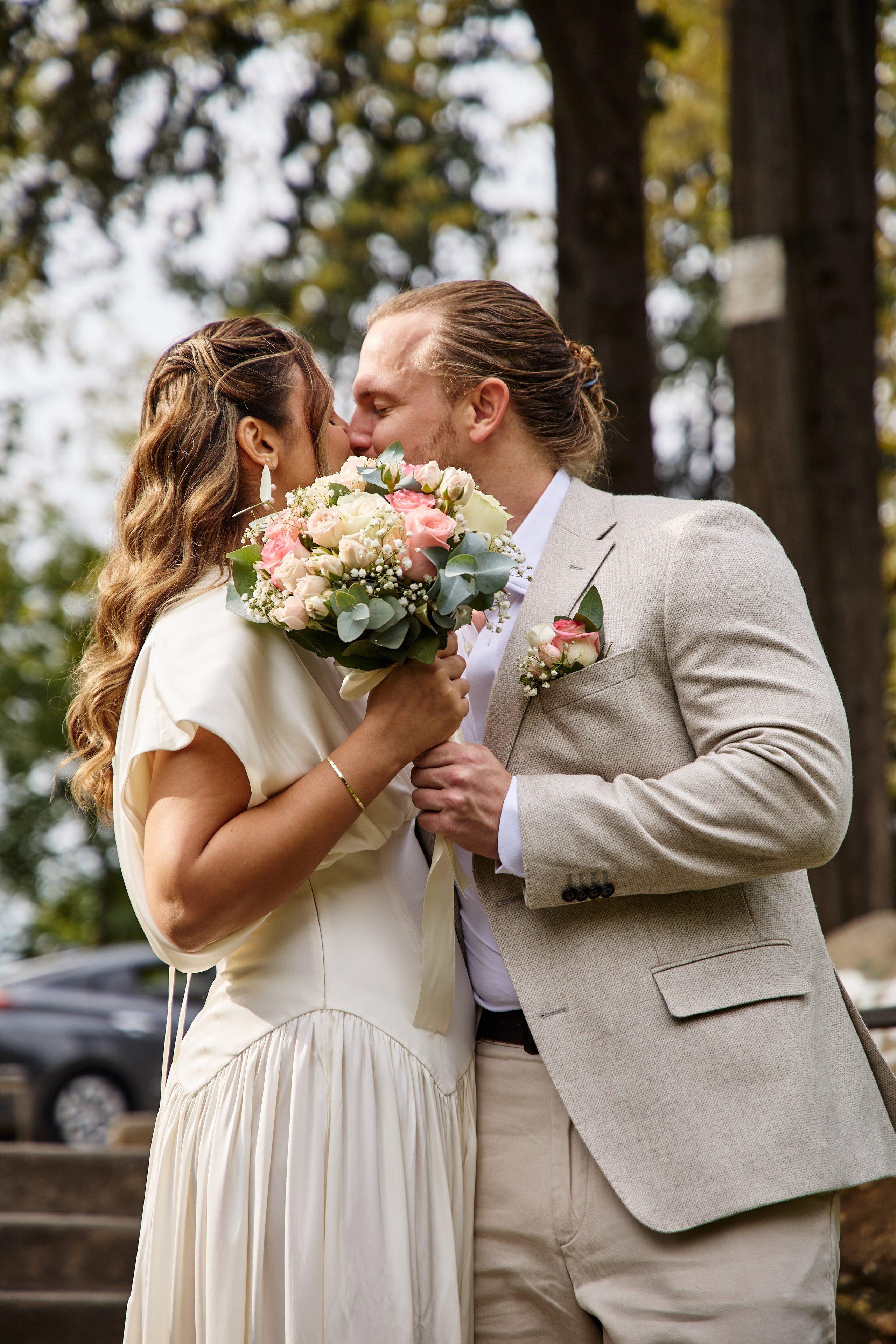 Helia & Jeff. Photographer & videographer in Tbilisi, Georgia