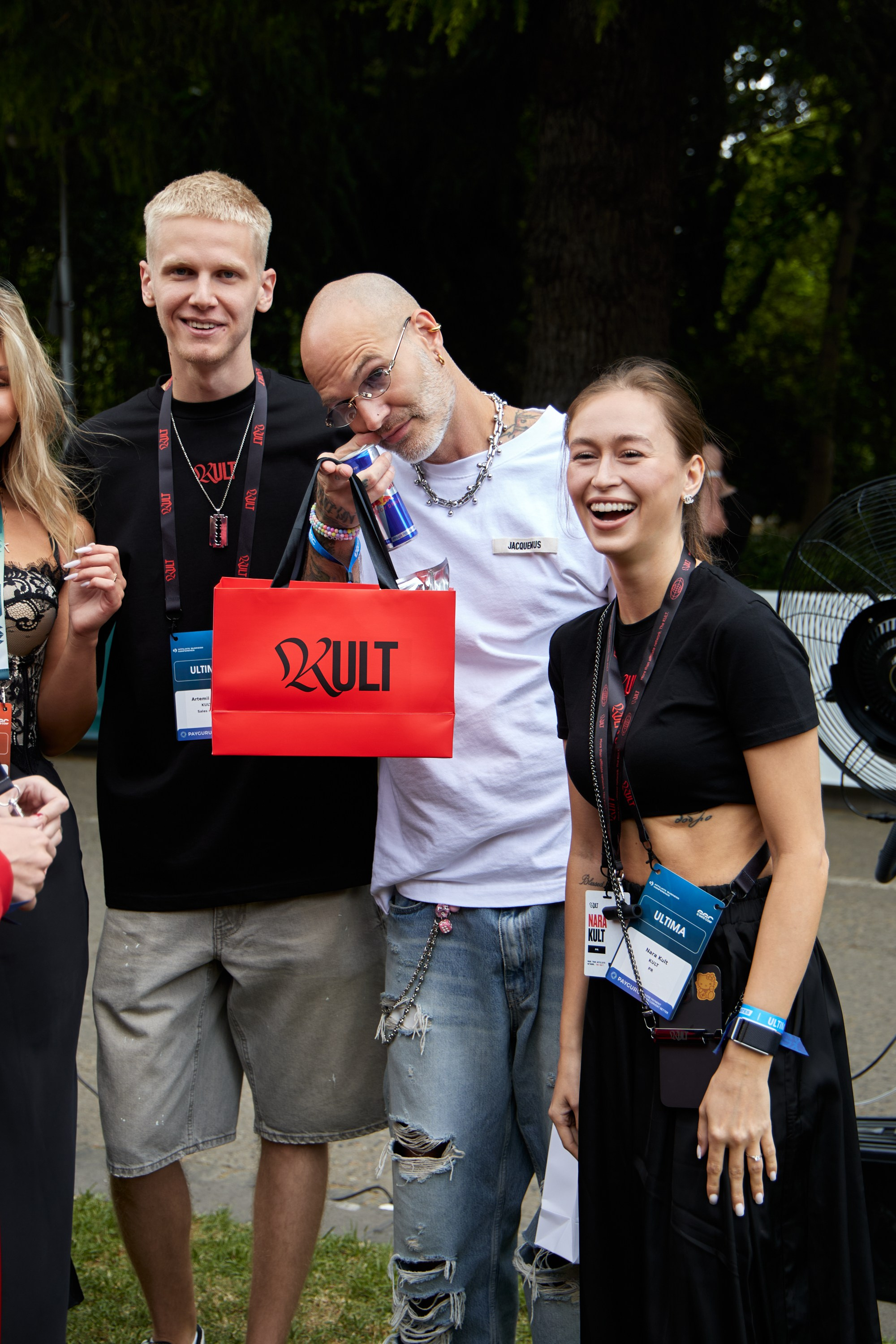 Kult at GGate 2026. Photographer & videographer in Tbilisi, Georgia