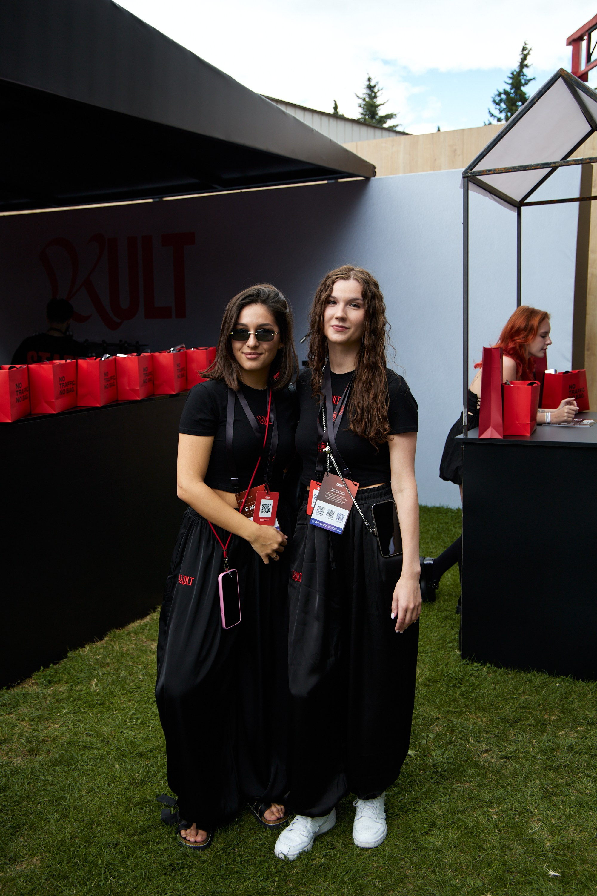 Kult at GGate 2026. Photographer & videographer in Tbilisi, Georgia