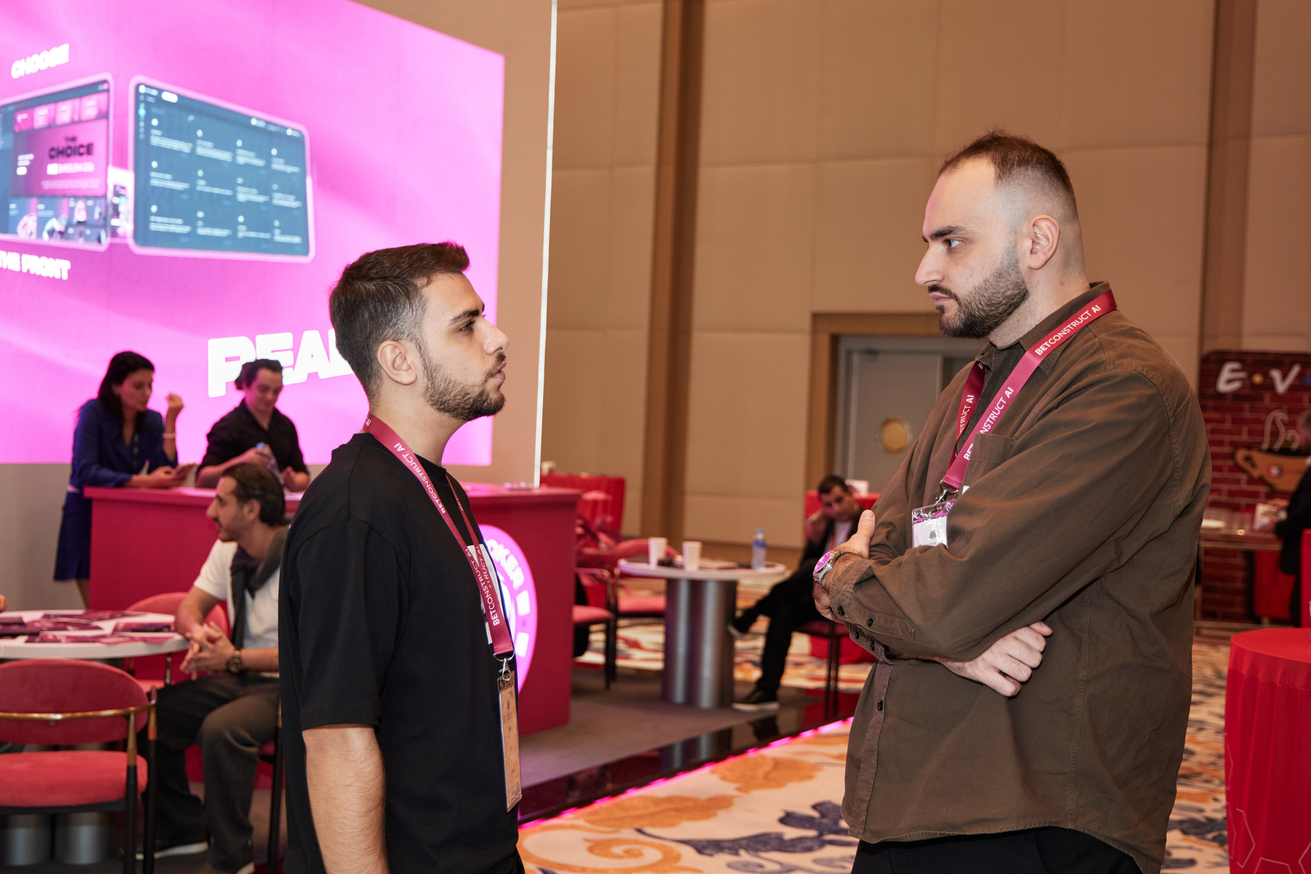 BETCONSTRUCT AI. Фотограф и видеограф Тбилиси, Грузия — Мамука | Портреты, Репортаж, Fashion, Видео