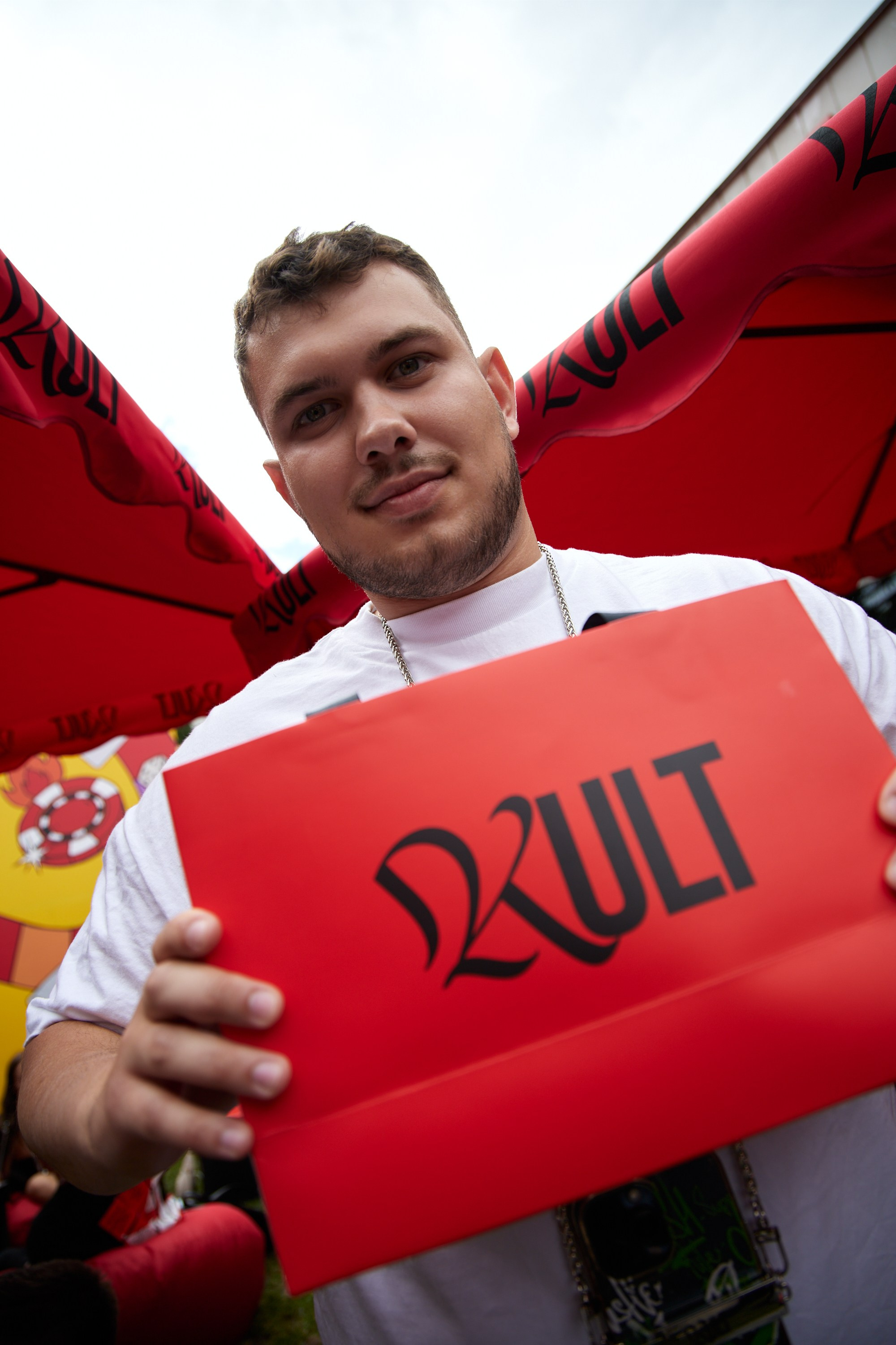 Kult at GGate 2026. Photographer & videographer in Tbilisi, Georgia