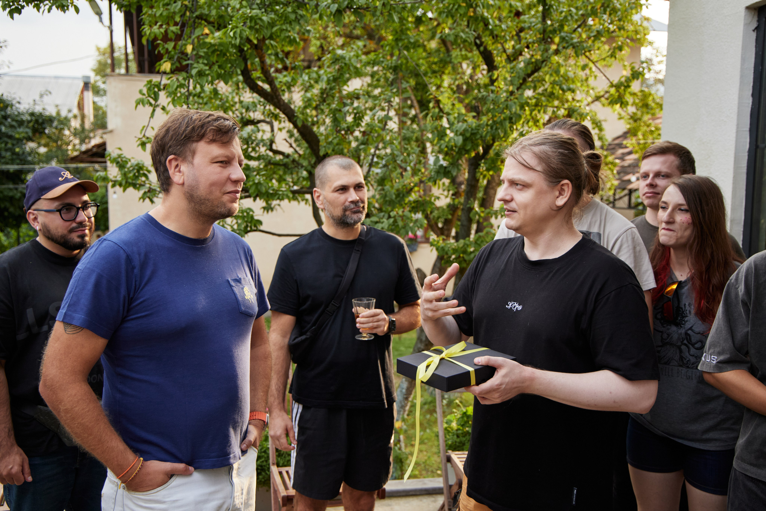 Citron Team Building. Photographer & videographer in Tbilisi, Georgia