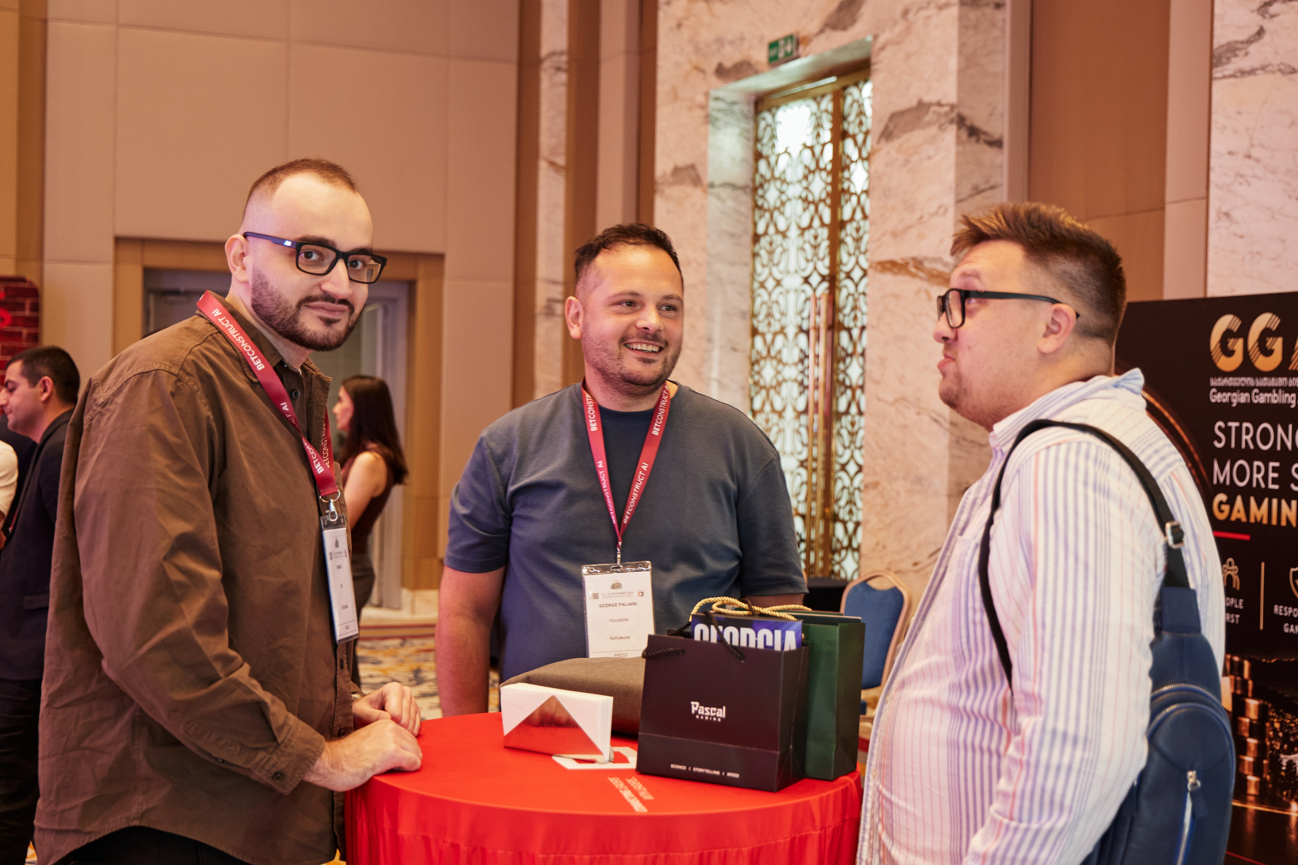 BETCONSTRUCT AI. Фотограф и видеограф Тбилиси, Грузия — Мамука | Портреты, Репортаж, Fashion, Видео