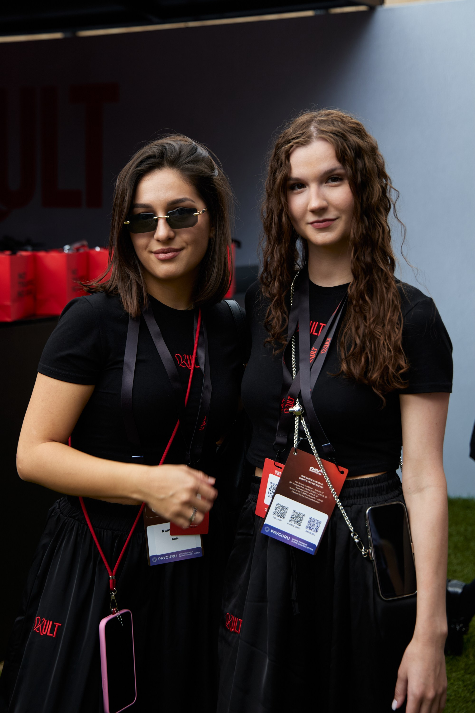 Kult at GGate 2026. Photographer & videographer in Tbilisi, Georgia