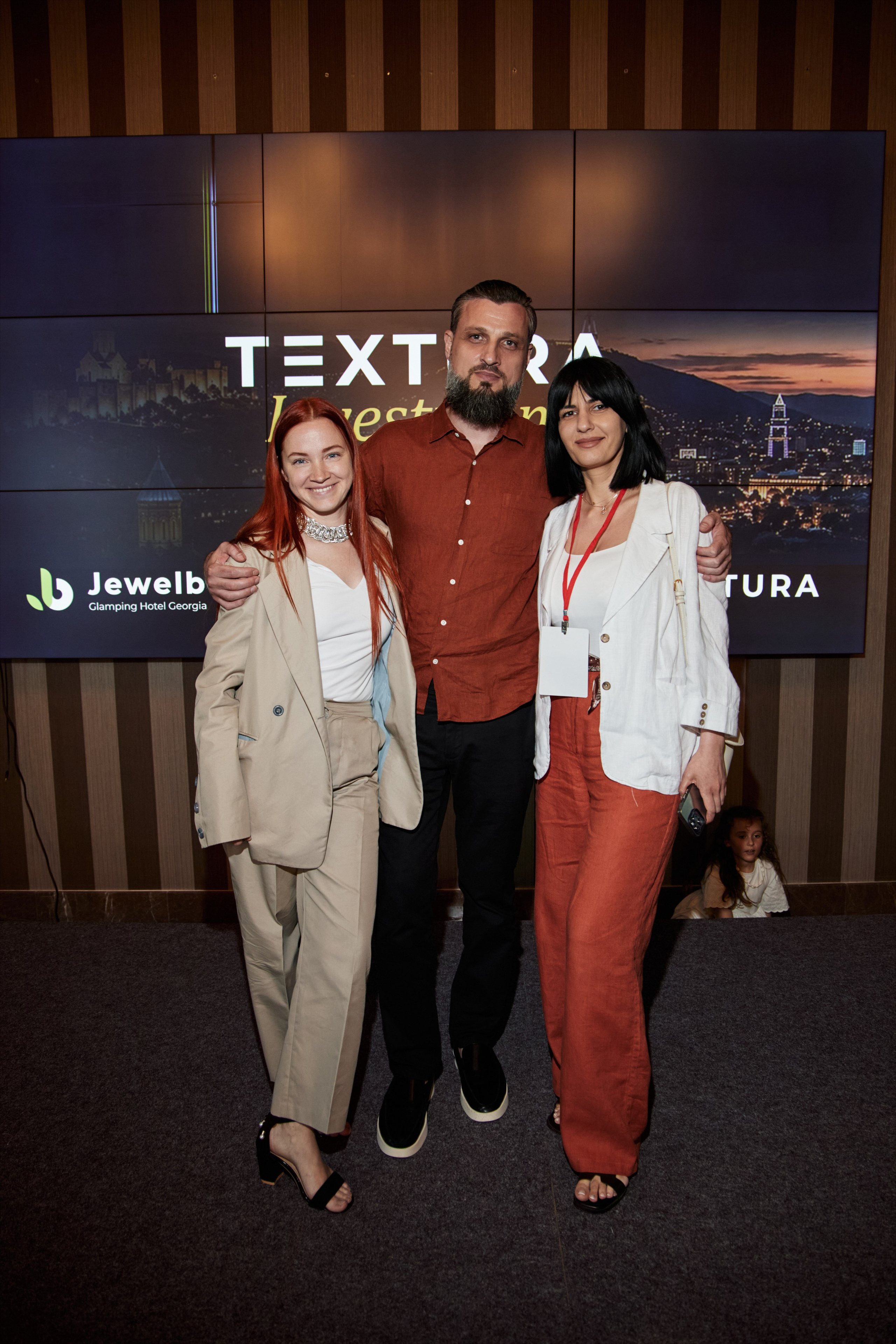 Textura 2026. Photographer & videographer in Tbilisi, Georgia