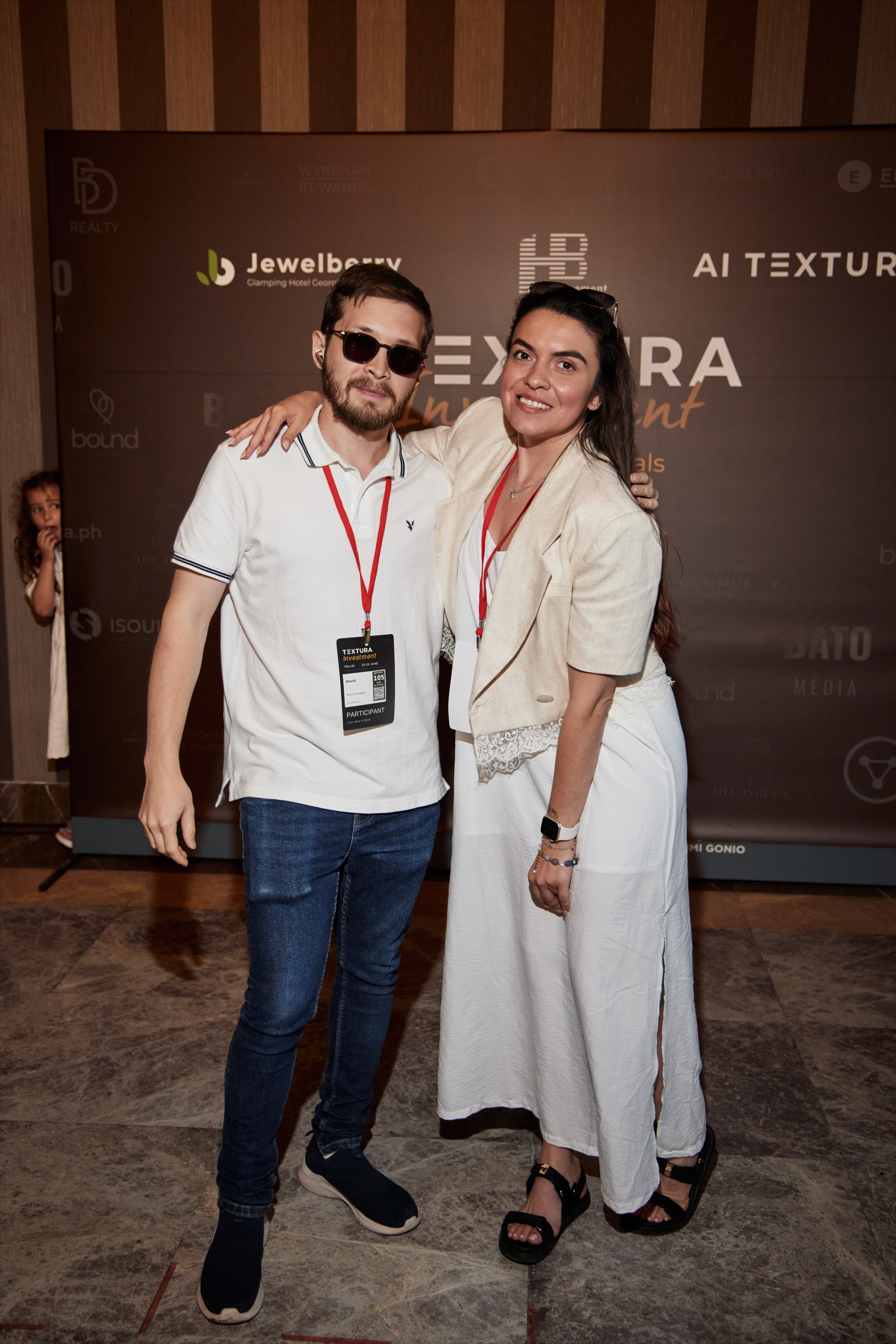 Textura 2026. Photographer & videographer in Tbilisi, Georgia