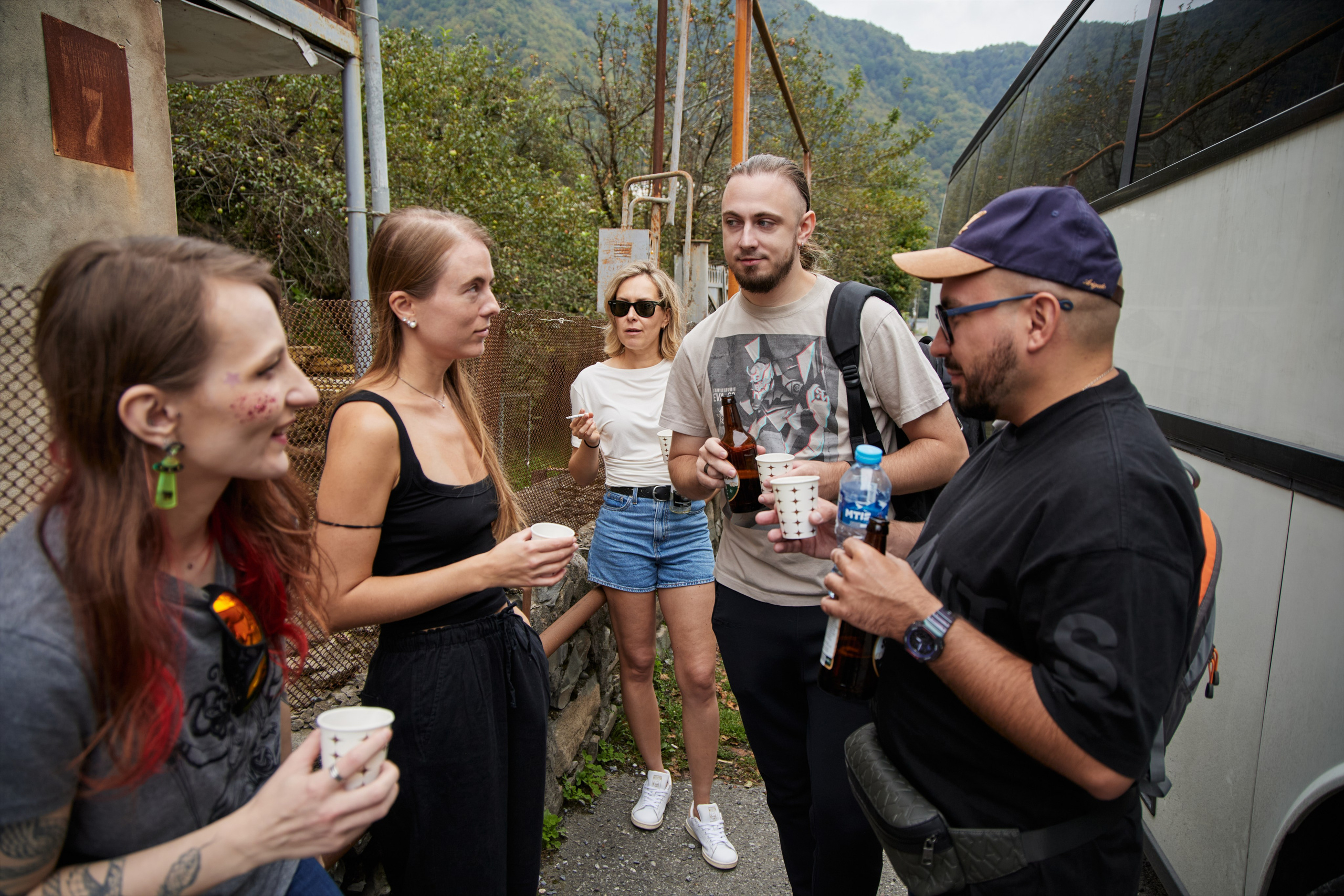 Citron Team Building. Photographer & videographer in Tbilisi, Georgia