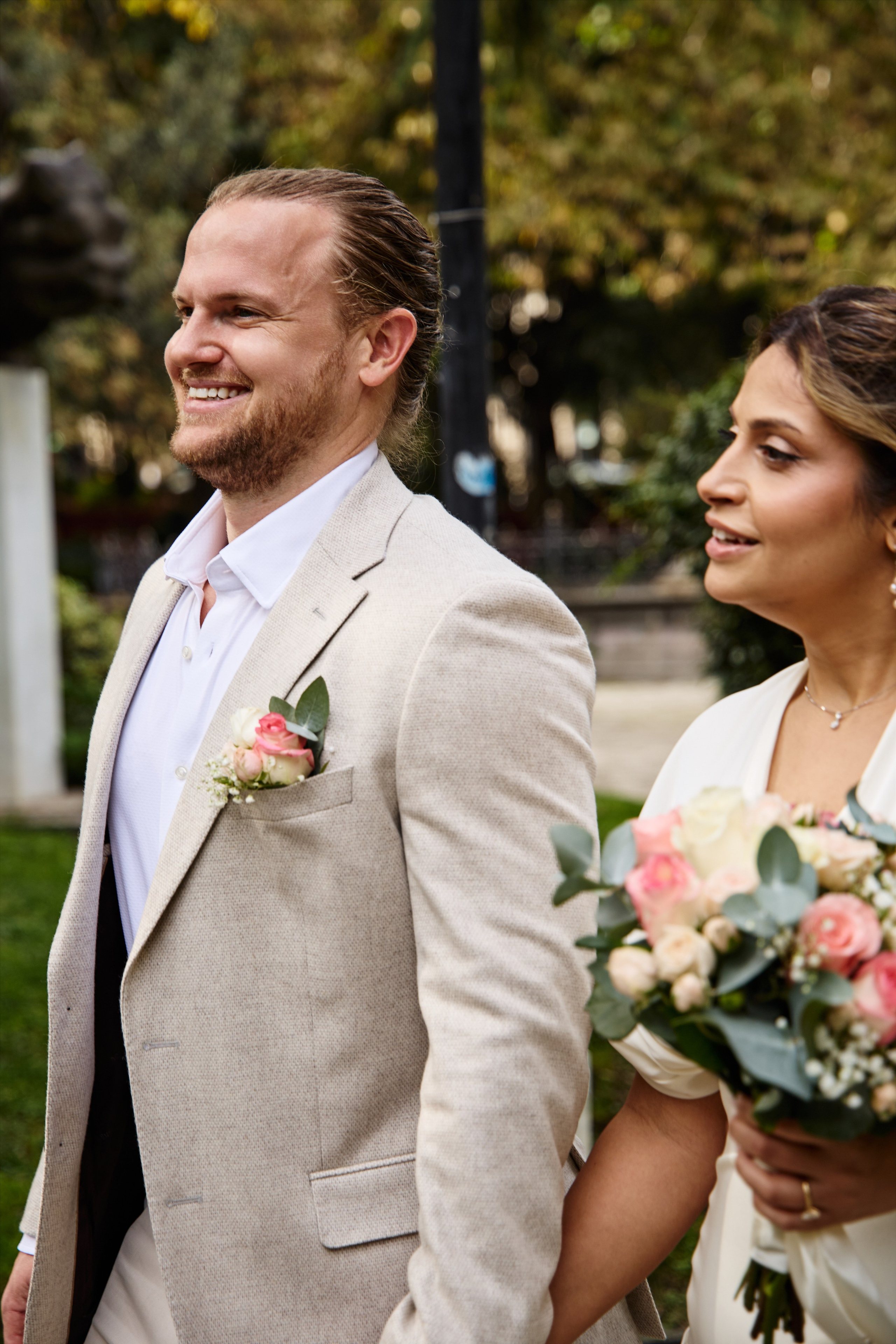 Helia & Jeff. Photographer & videographer in Tbilisi, Georgia