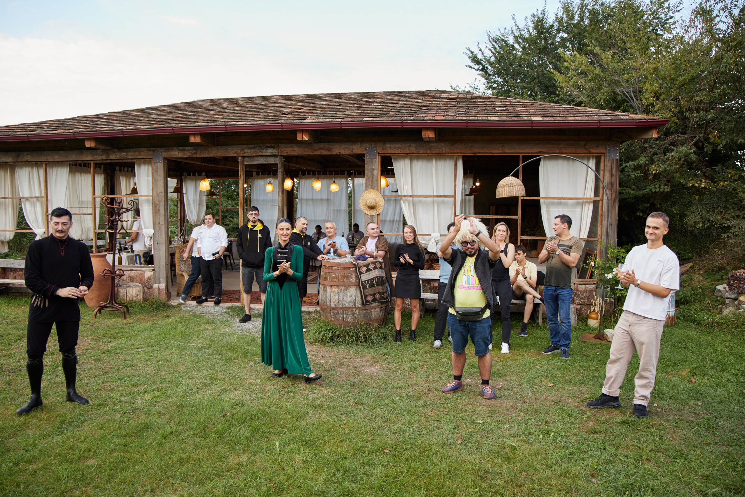 Citron Team Building. Photographer & videographer in Tbilisi, Georgia