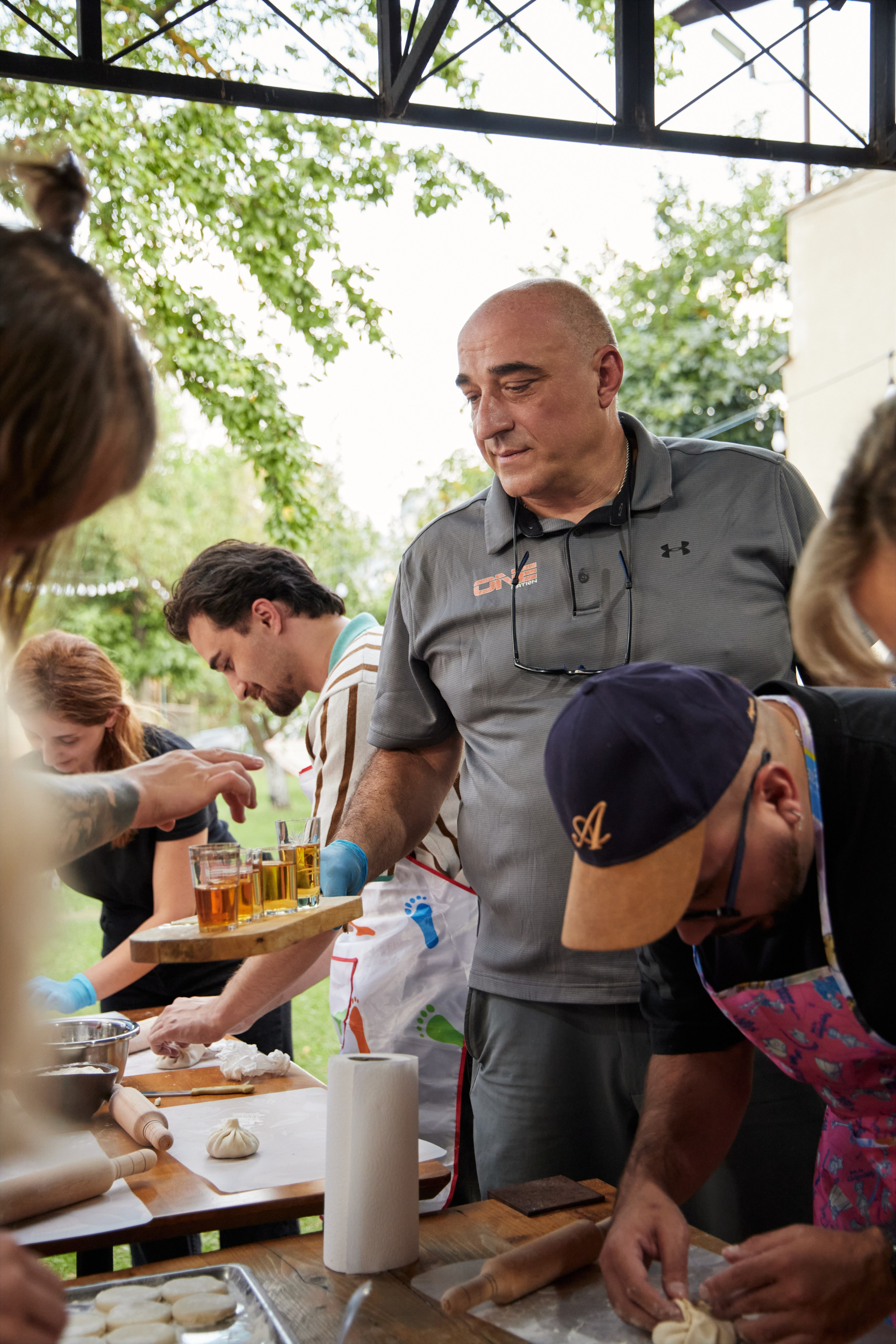 Citron Team Building. Photographer & videographer in Tbilisi, Georgia