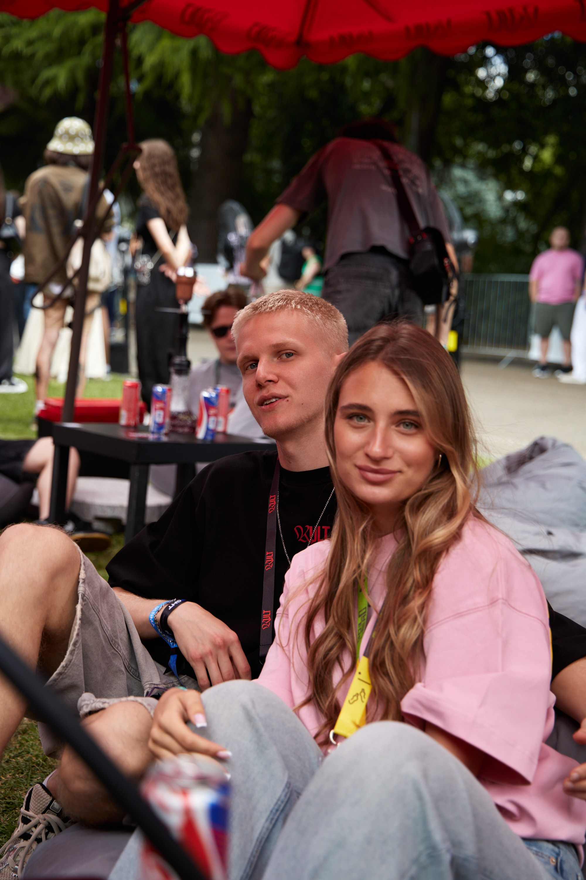 Kult at GGate 2026. Photographer & videographer in Tbilisi, Georgia
