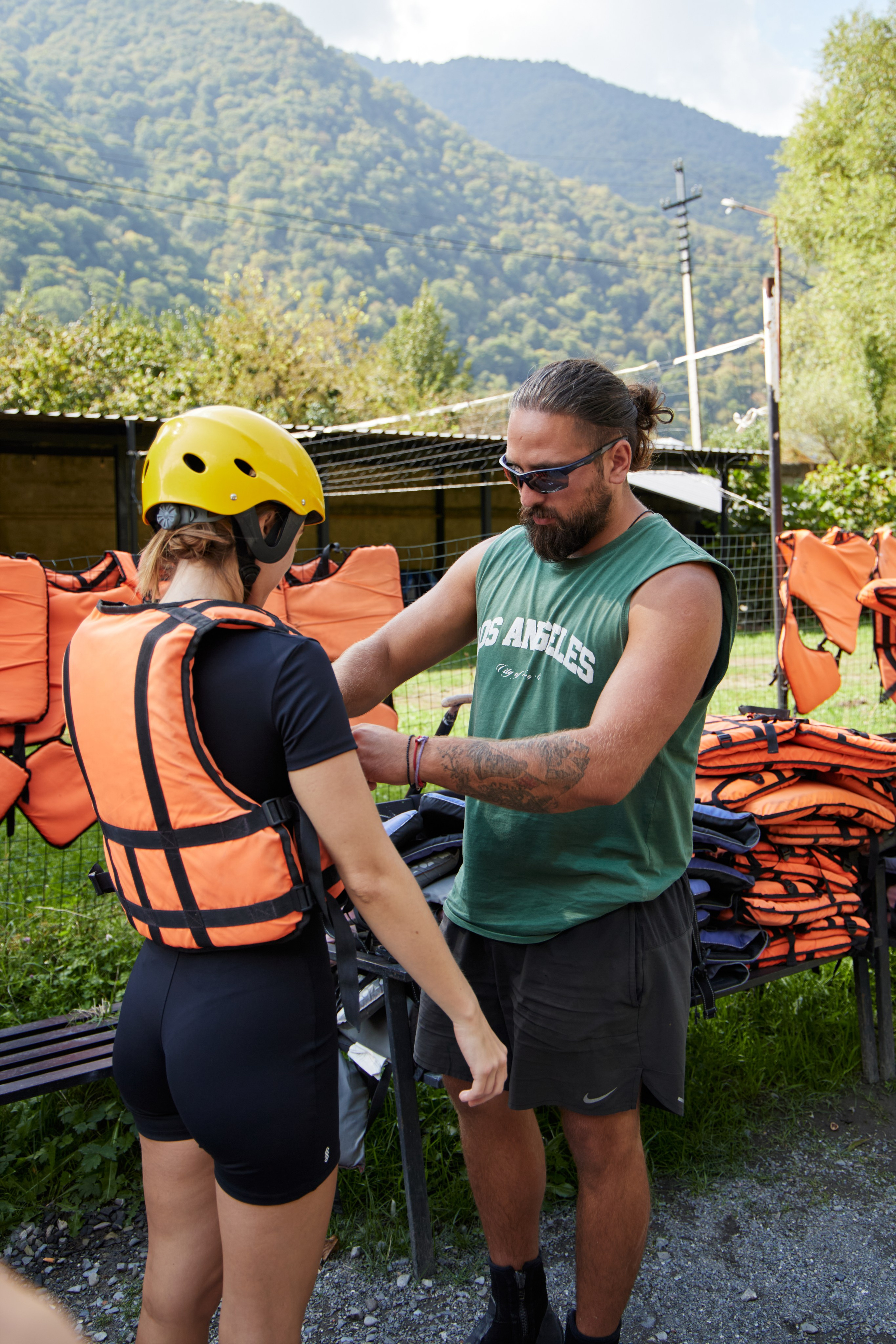 Citron Team Building. Photographer & videographer in Tbilisi, Georgia
