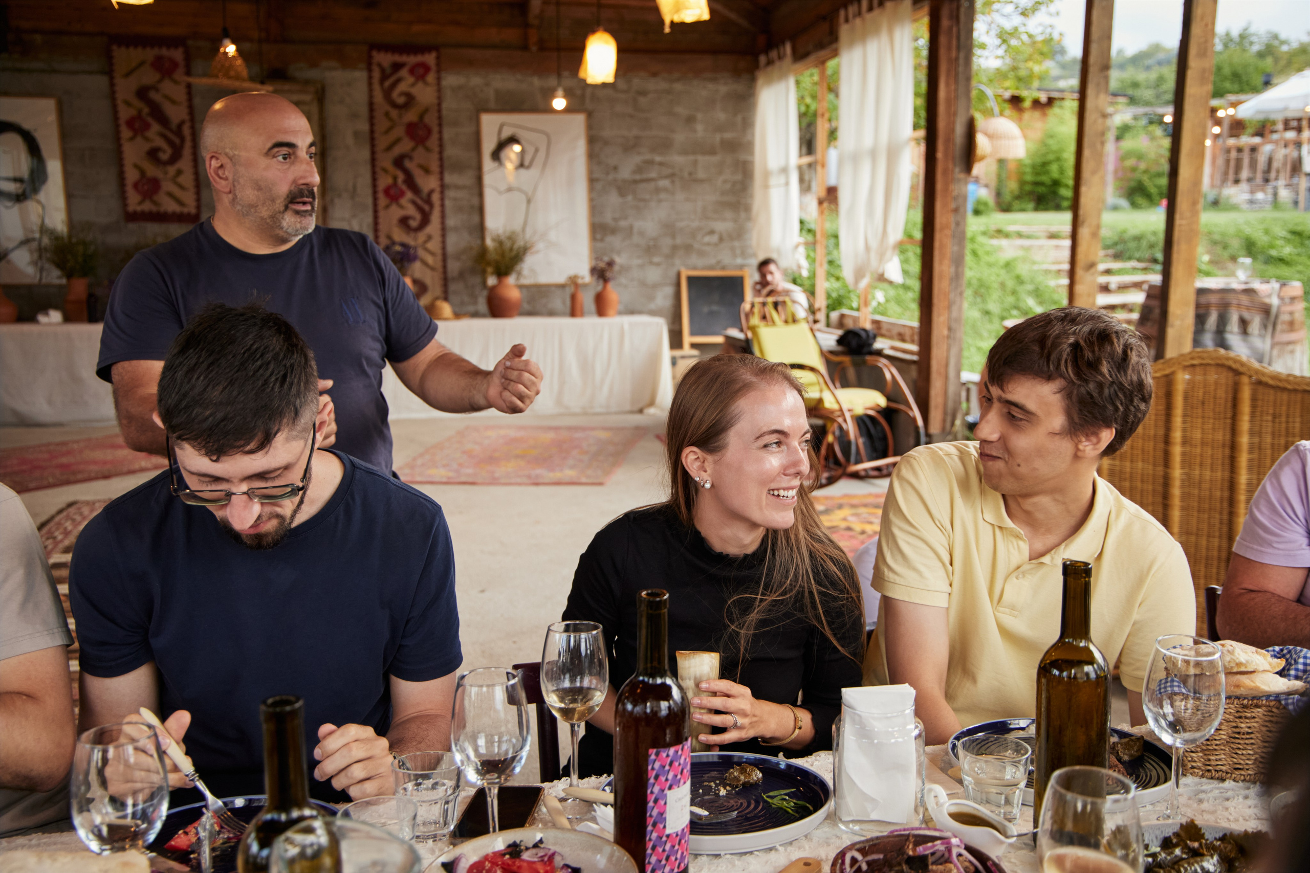 Citron Team Building. Photographer & videographer in Tbilisi, Georgia