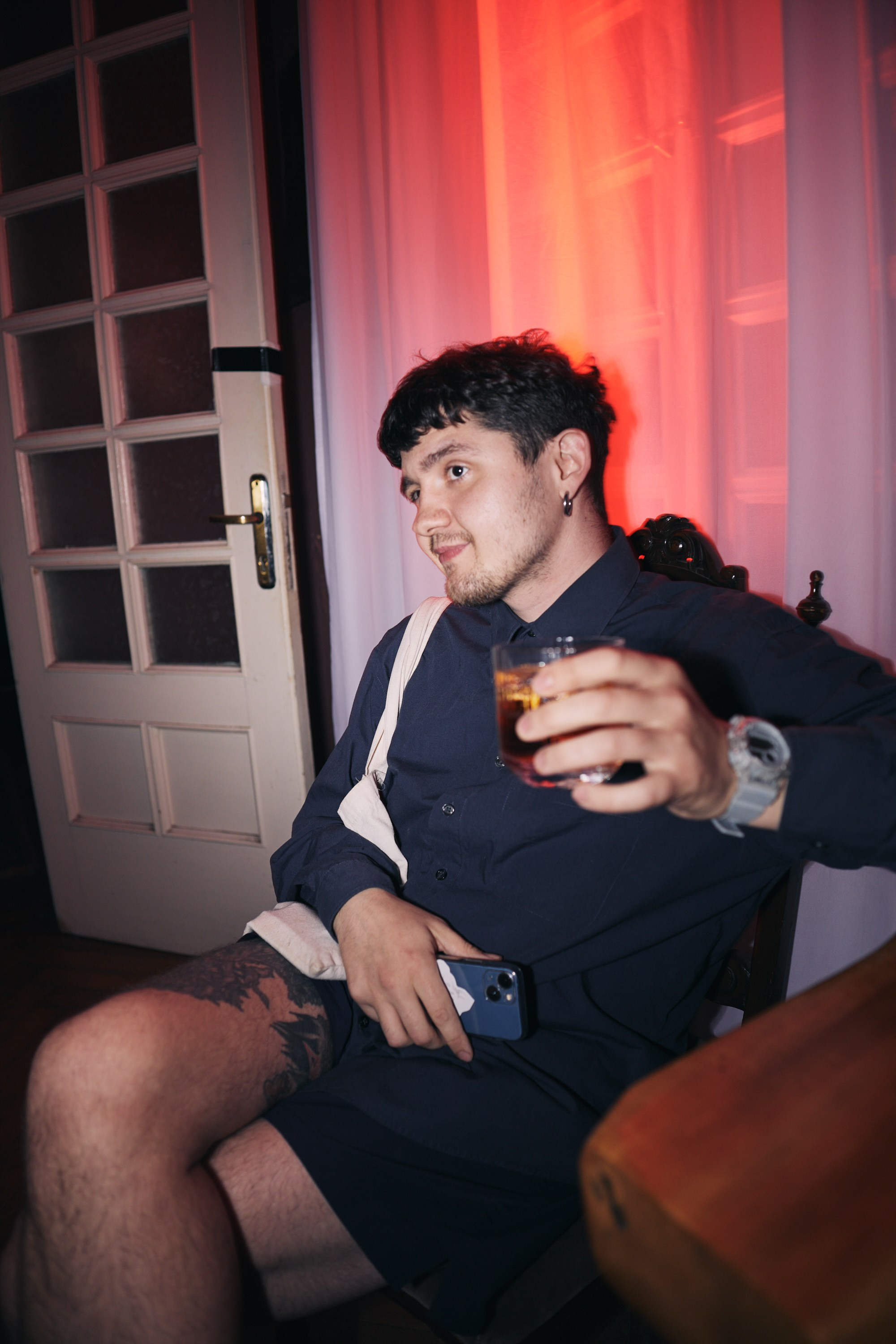 Club Photo Reportage: Live Coverage from the Party at the Tbilisi Bar. Photographer & videographer in Tbilisi, Georgia