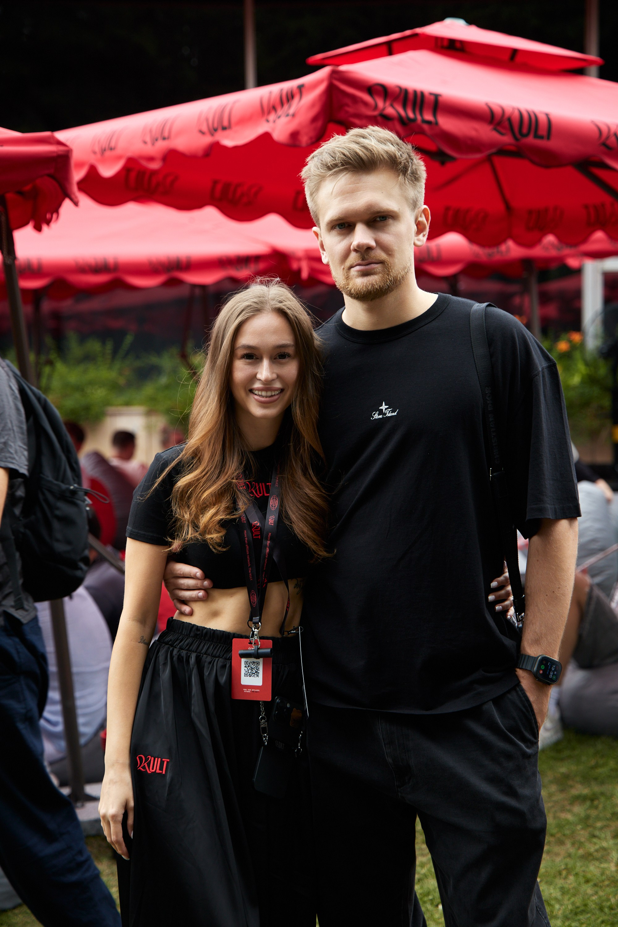 Kult at GGate 2026. Photographer & videographer in Tbilisi, Georgia