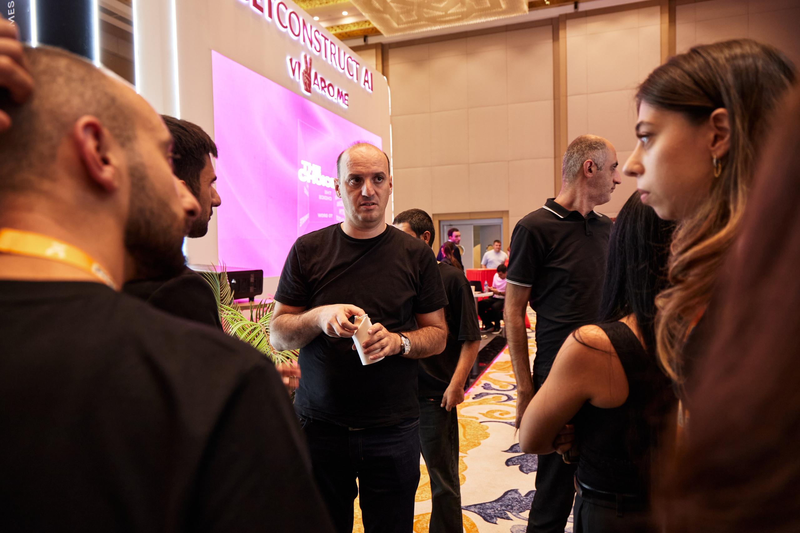 BETCONSTRUCT AI. Фотограф и видеограф Тбилиси, Грузия — Мамука | Портреты, Репортаж, Fashion, Видео