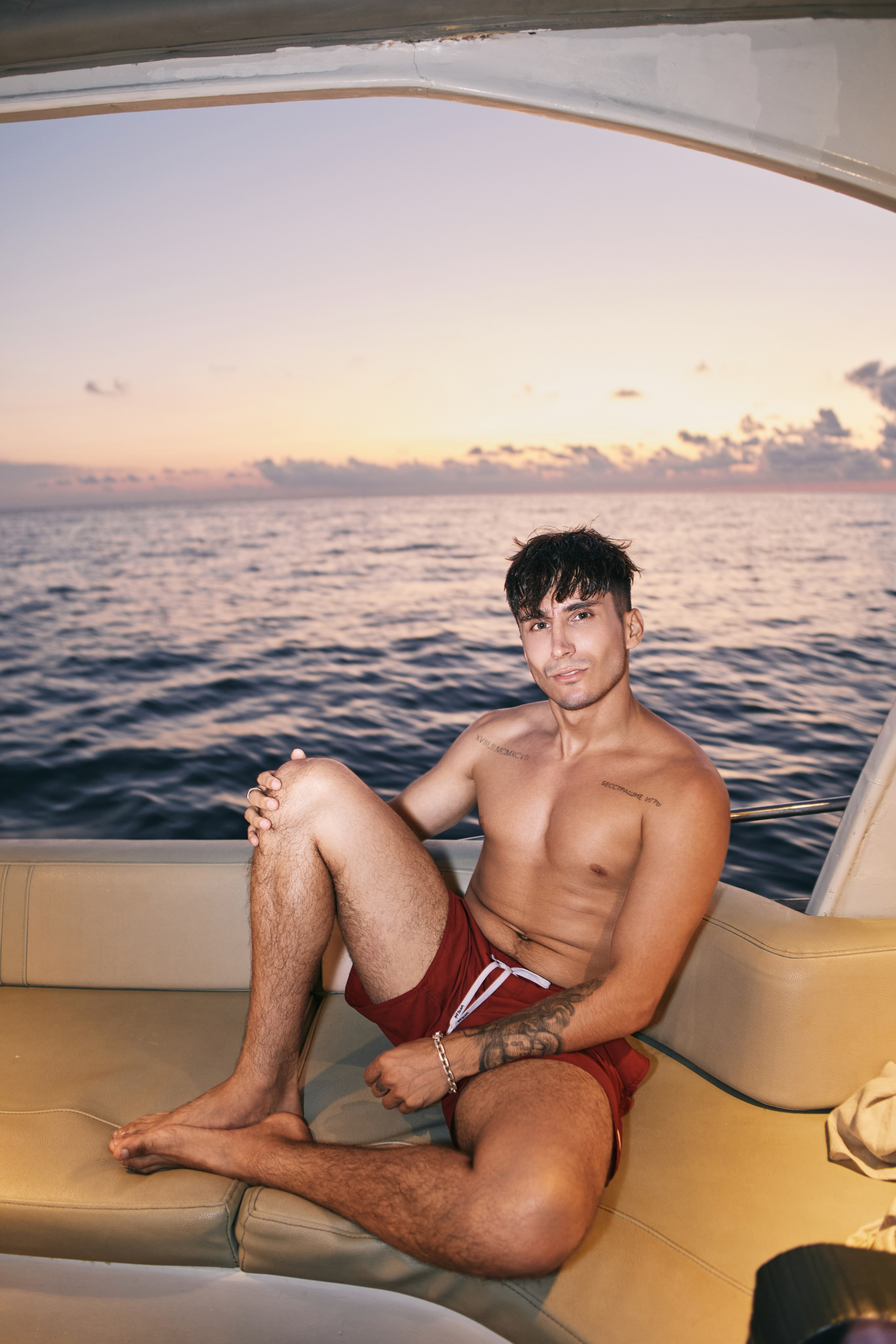 Yacht Party. Фотограф и видеограф Тбилиси, Грузия — Мамука | Портреты, Репортаж, Fashion, Видео