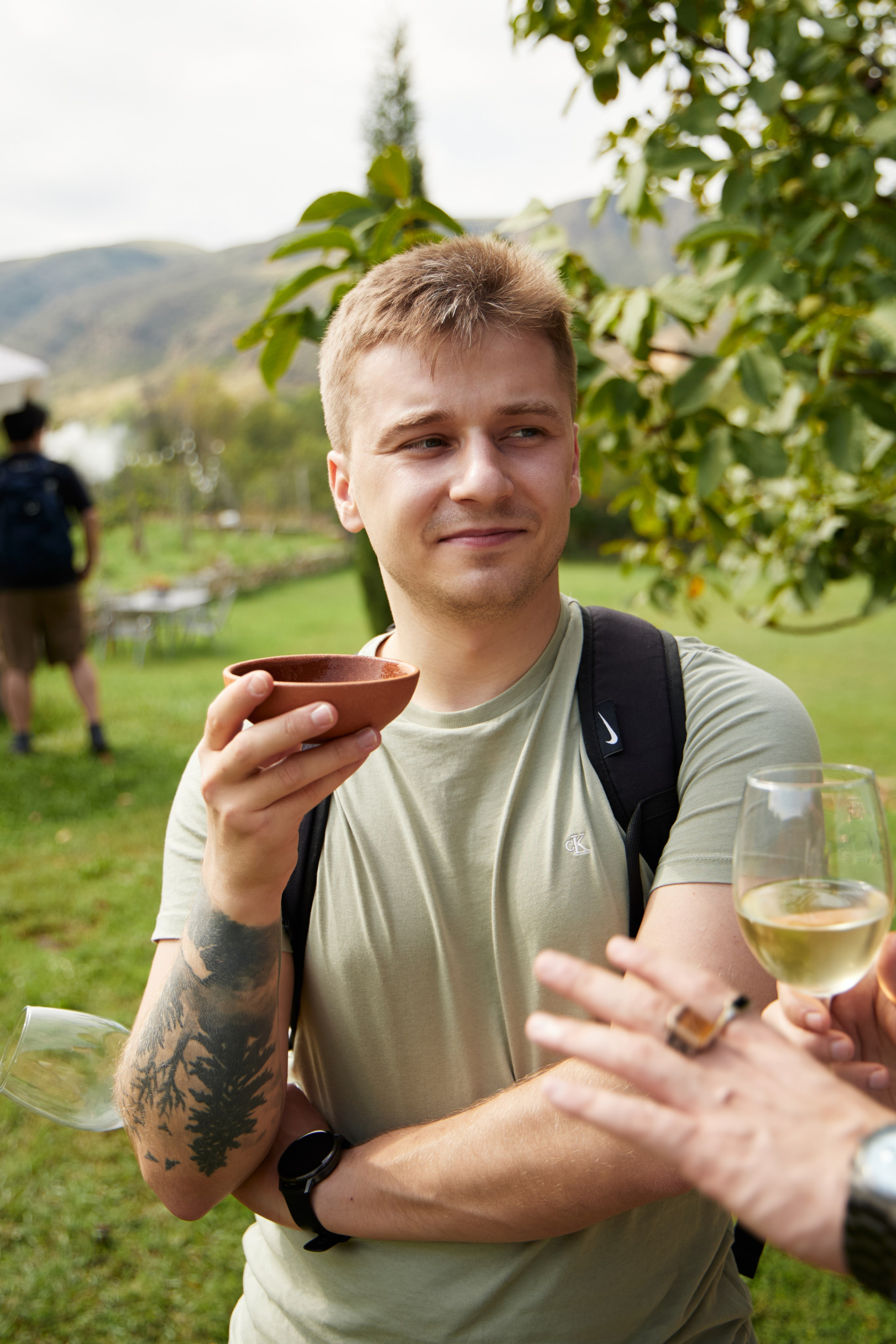 Citron Team Building. Photographer & videographer in Tbilisi, Georgia