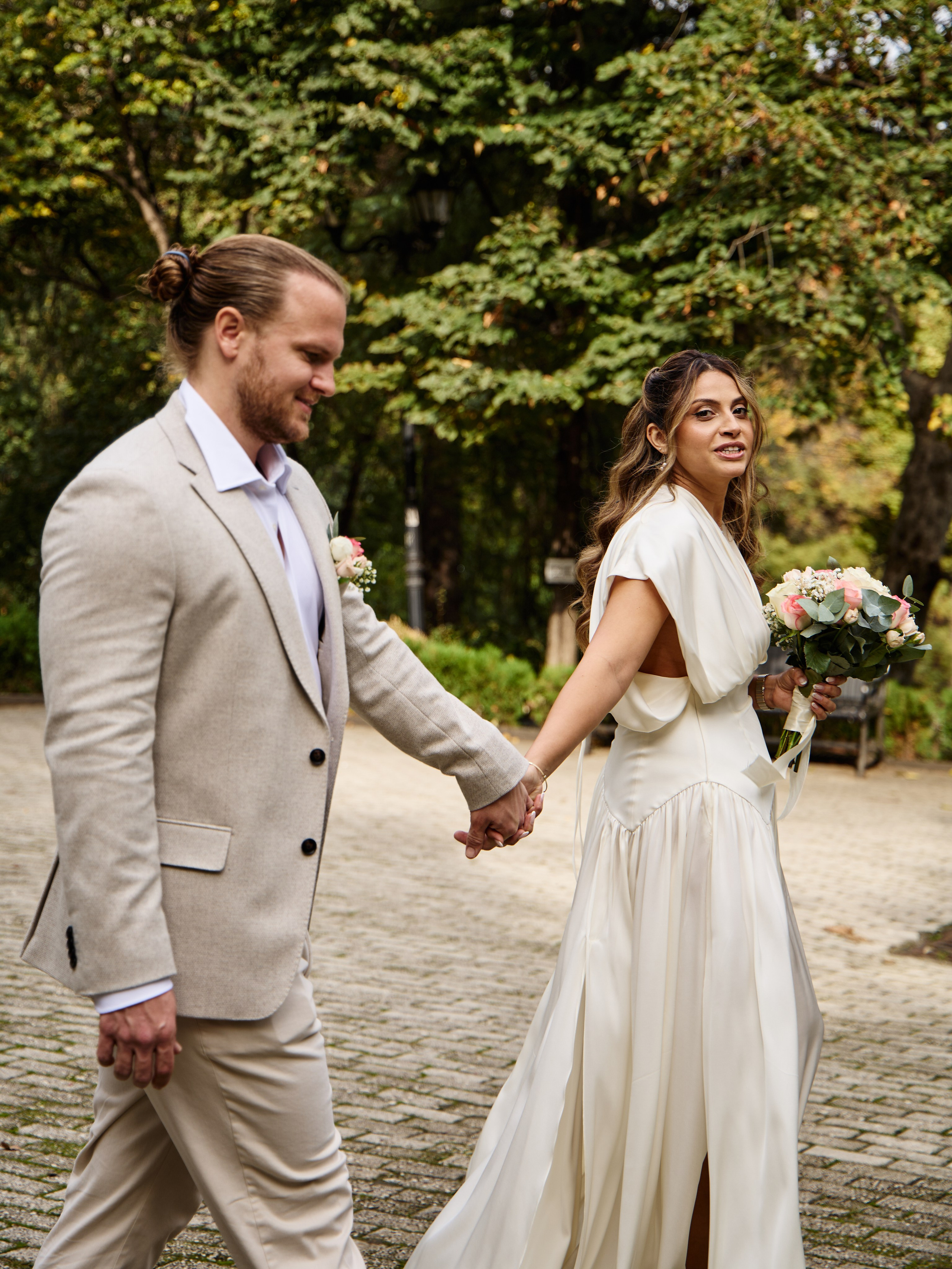 Helia & Jeff. Photographer & videographer in Tbilisi, Georgia