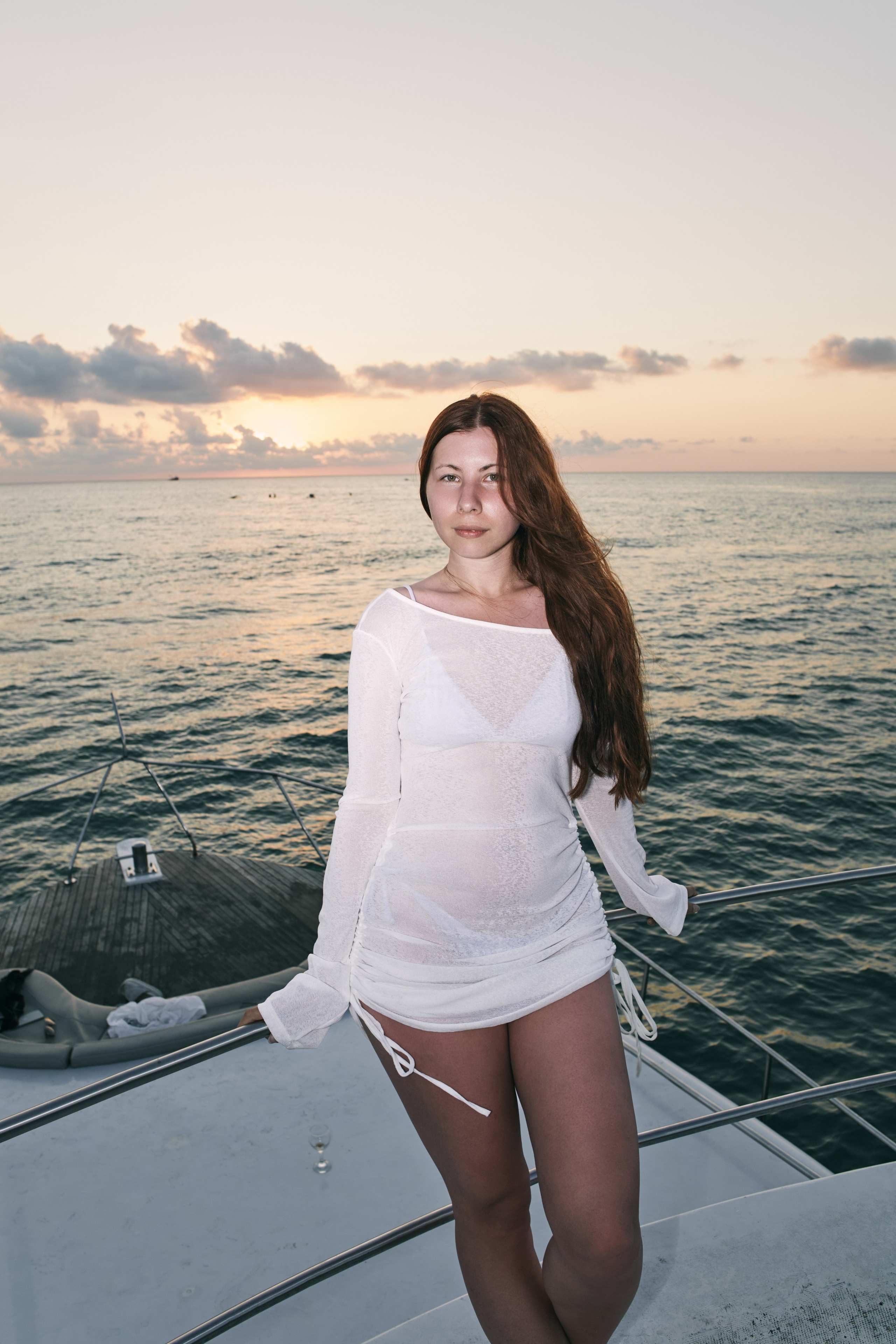 Yacht Party. Фотограф и видеограф Тбилиси, Грузия — Мамука | Портреты, Репортаж, Fashion, Видео