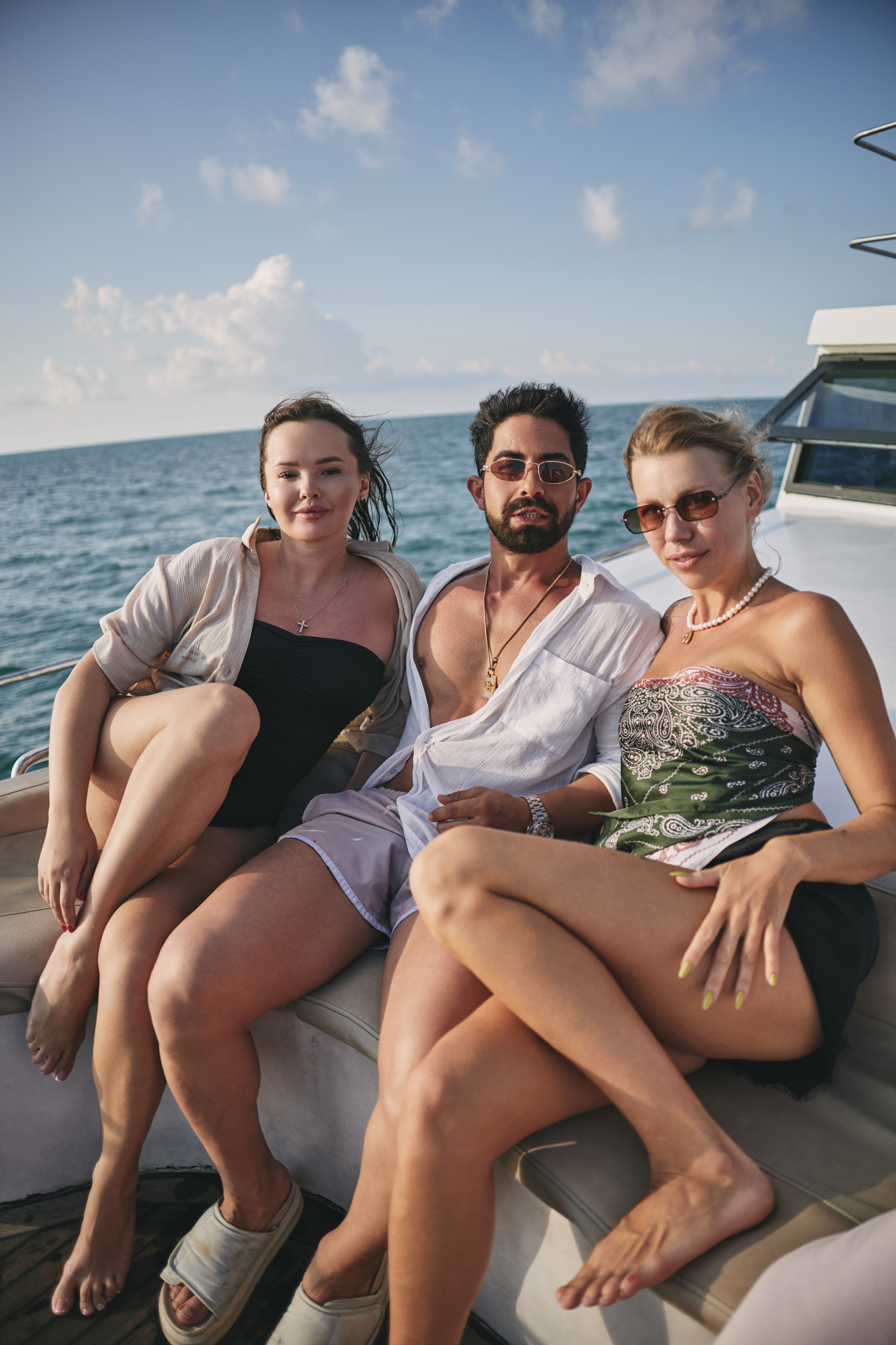 Yacht Party. Фотограф и видеограф Тбилиси, Грузия — Мамука | Портреты, Репортаж, Fashion, Видео