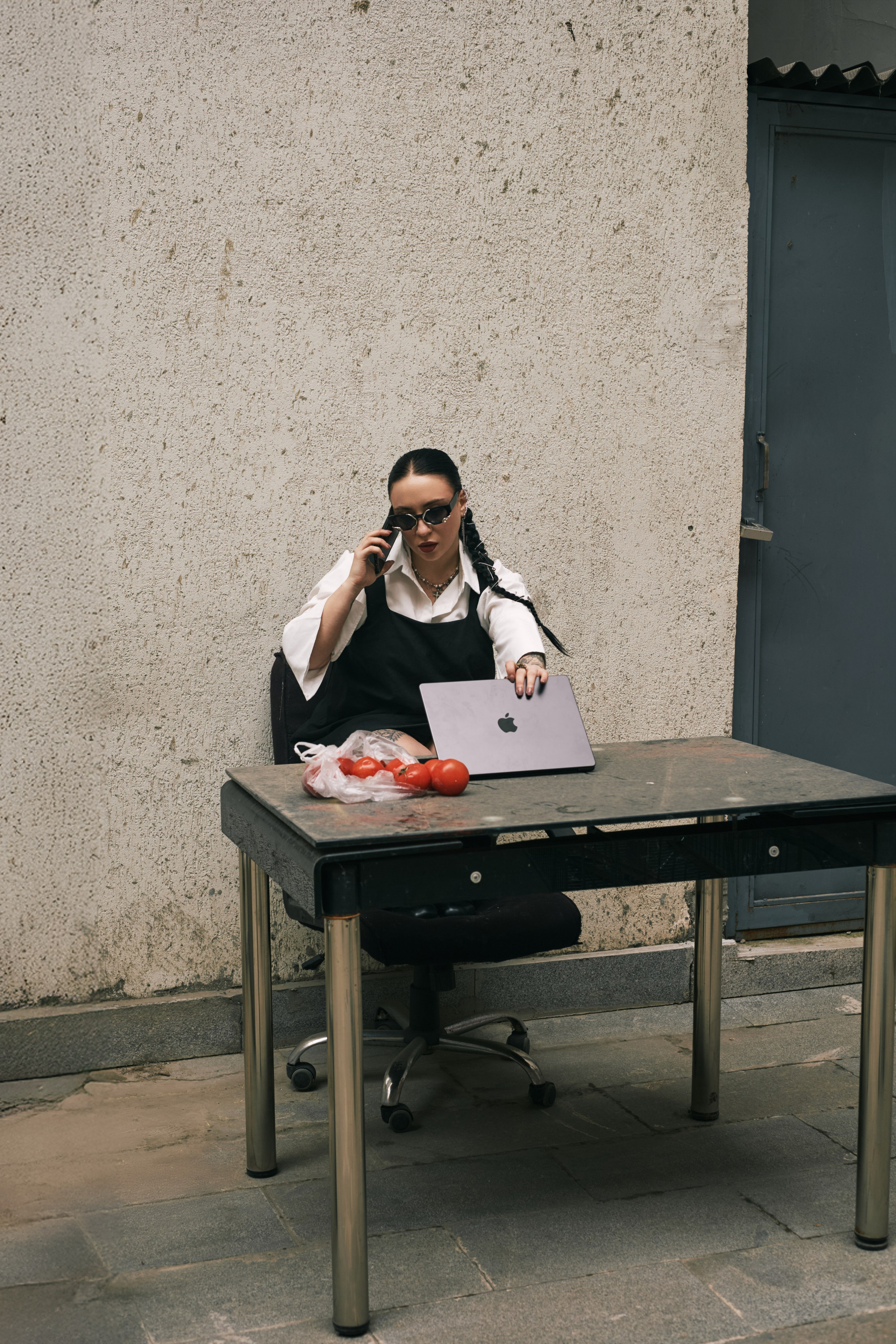 Anna. Photographer & videographer in Tbilisi, Georgia