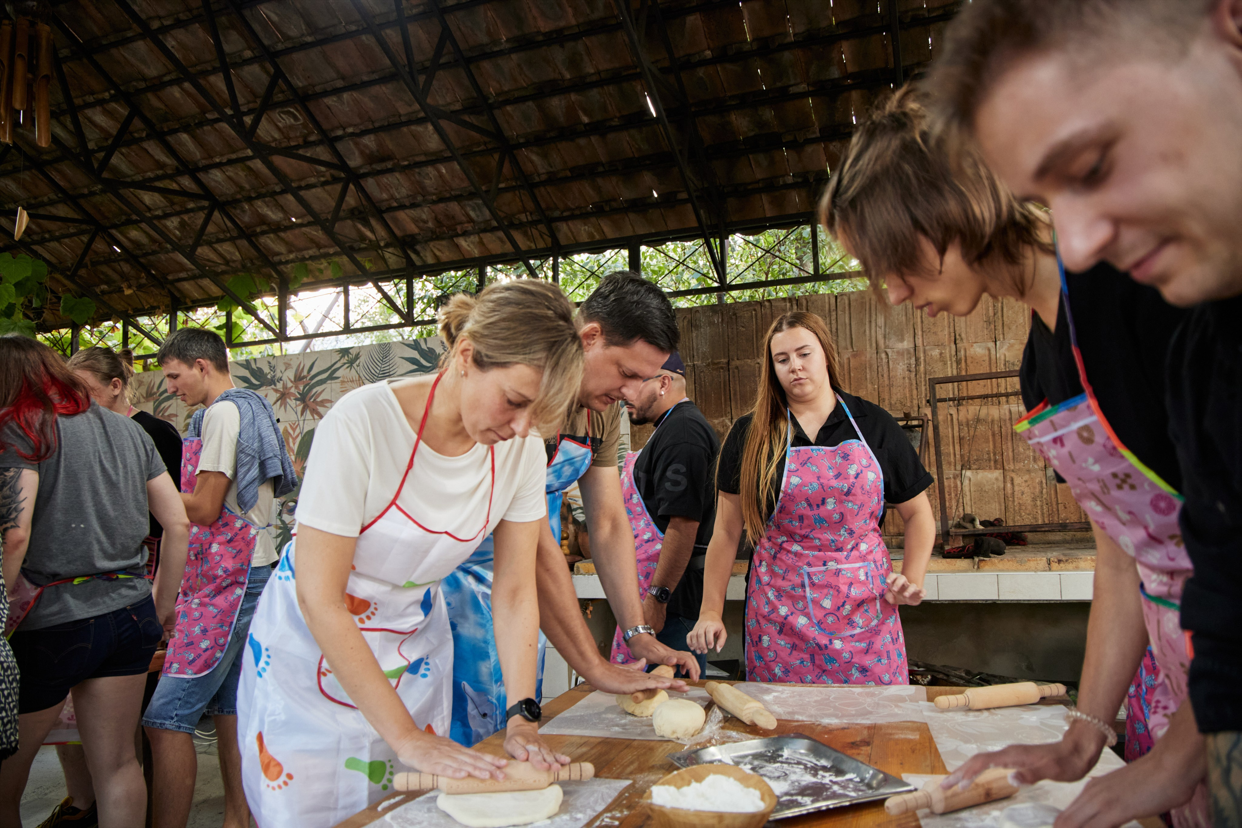 Citron Team Building. Photographer & videographer in Tbilisi, Georgia