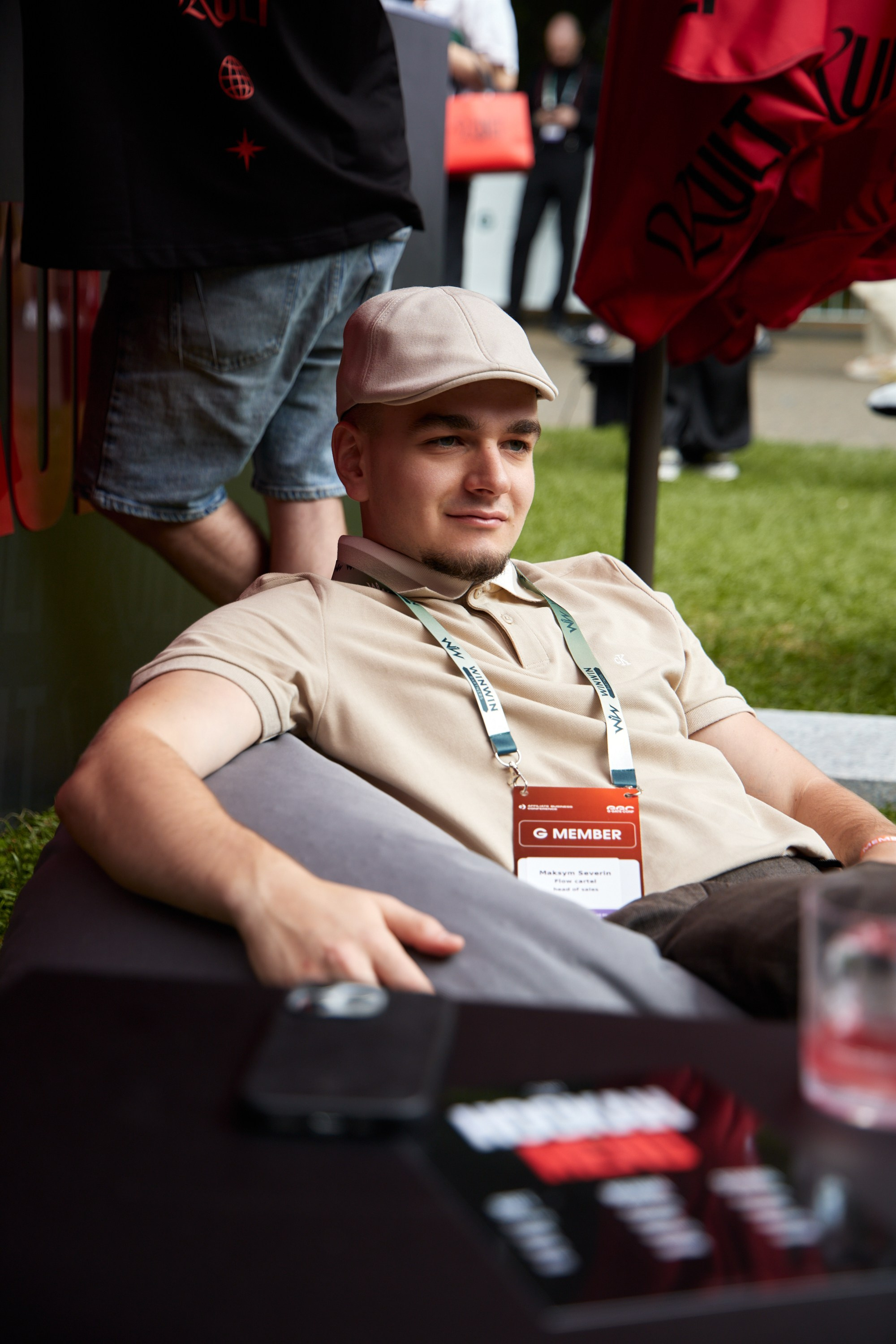 Kult at GGate 2026. Photographer & videographer in Tbilisi, Georgia