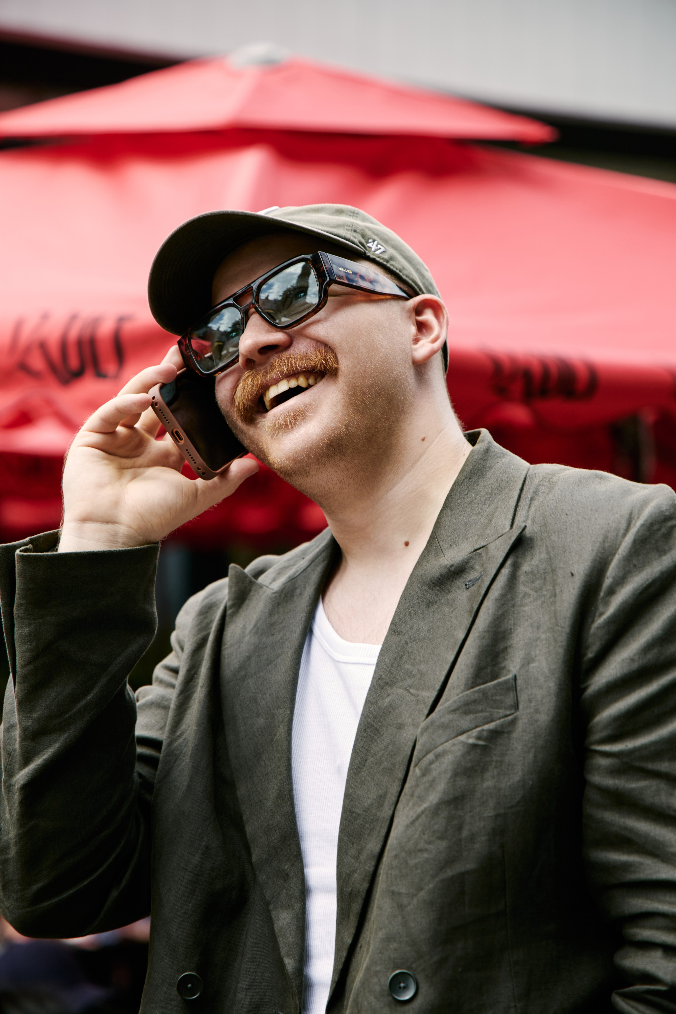 Kult at GGate 2026. Photographer & videographer in Tbilisi, Georgia