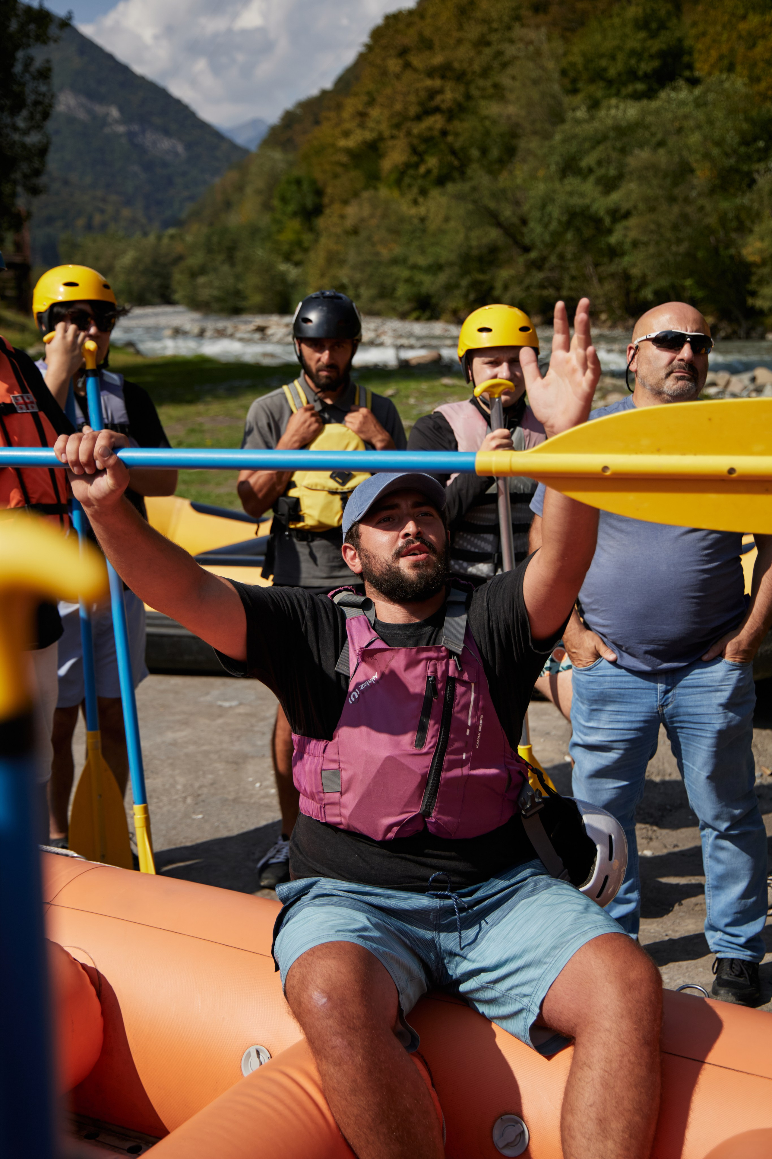 Citron Team Building. Photographer & videographer in Tbilisi, Georgia