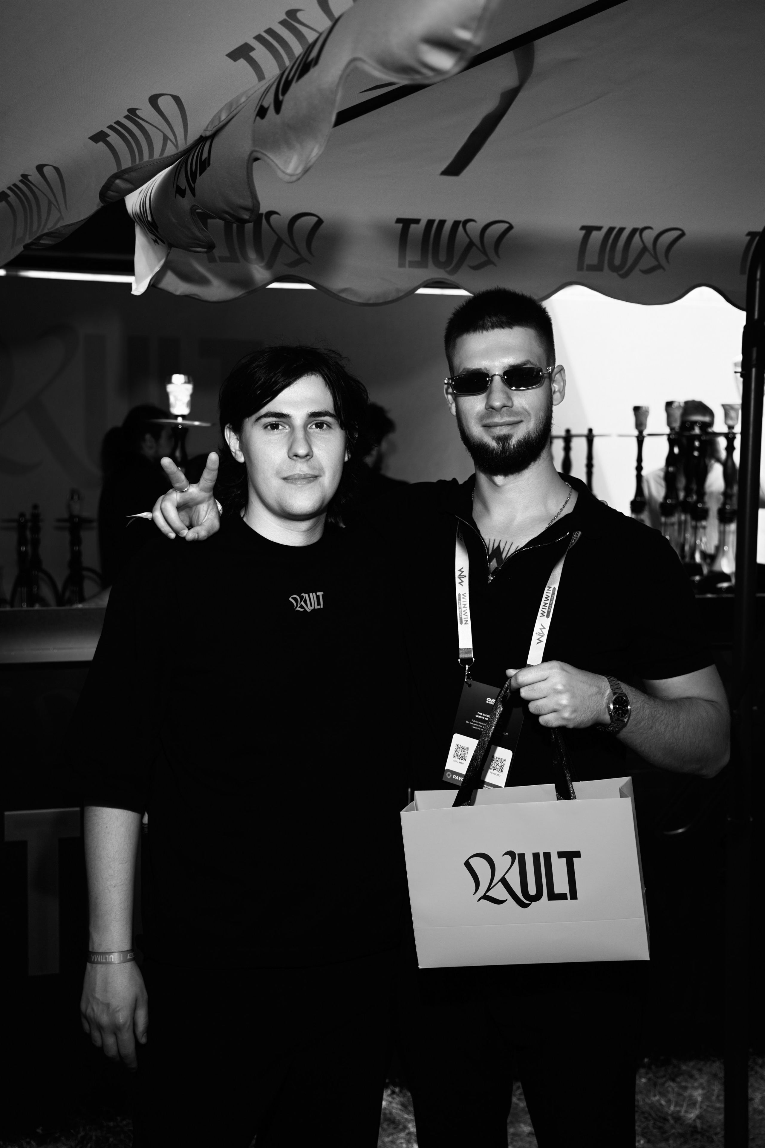 Kult at GGate 2026. Photographer & videographer in Tbilisi, Georgia
