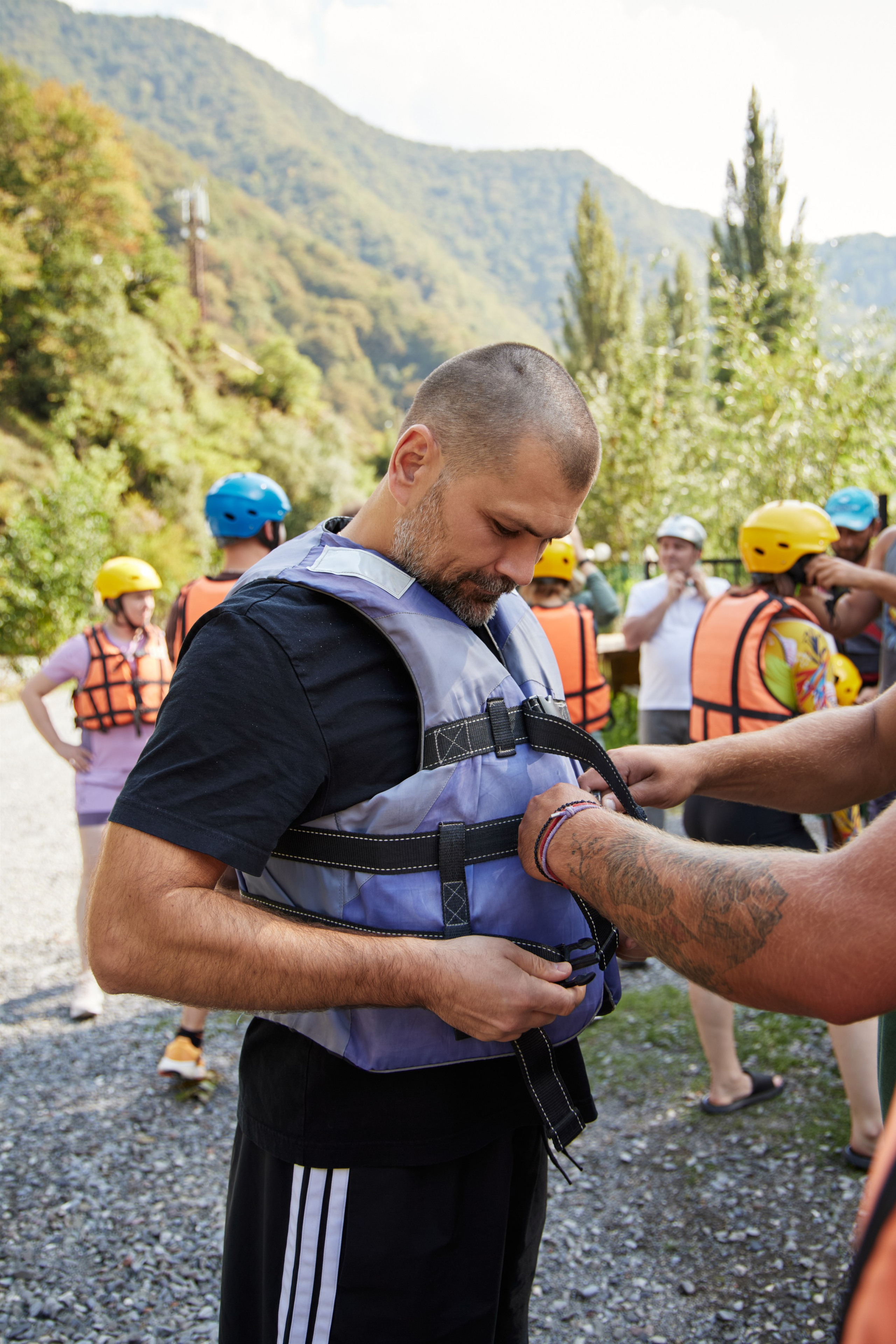 Citron Team Building. Photographer & videographer in Tbilisi, Georgia