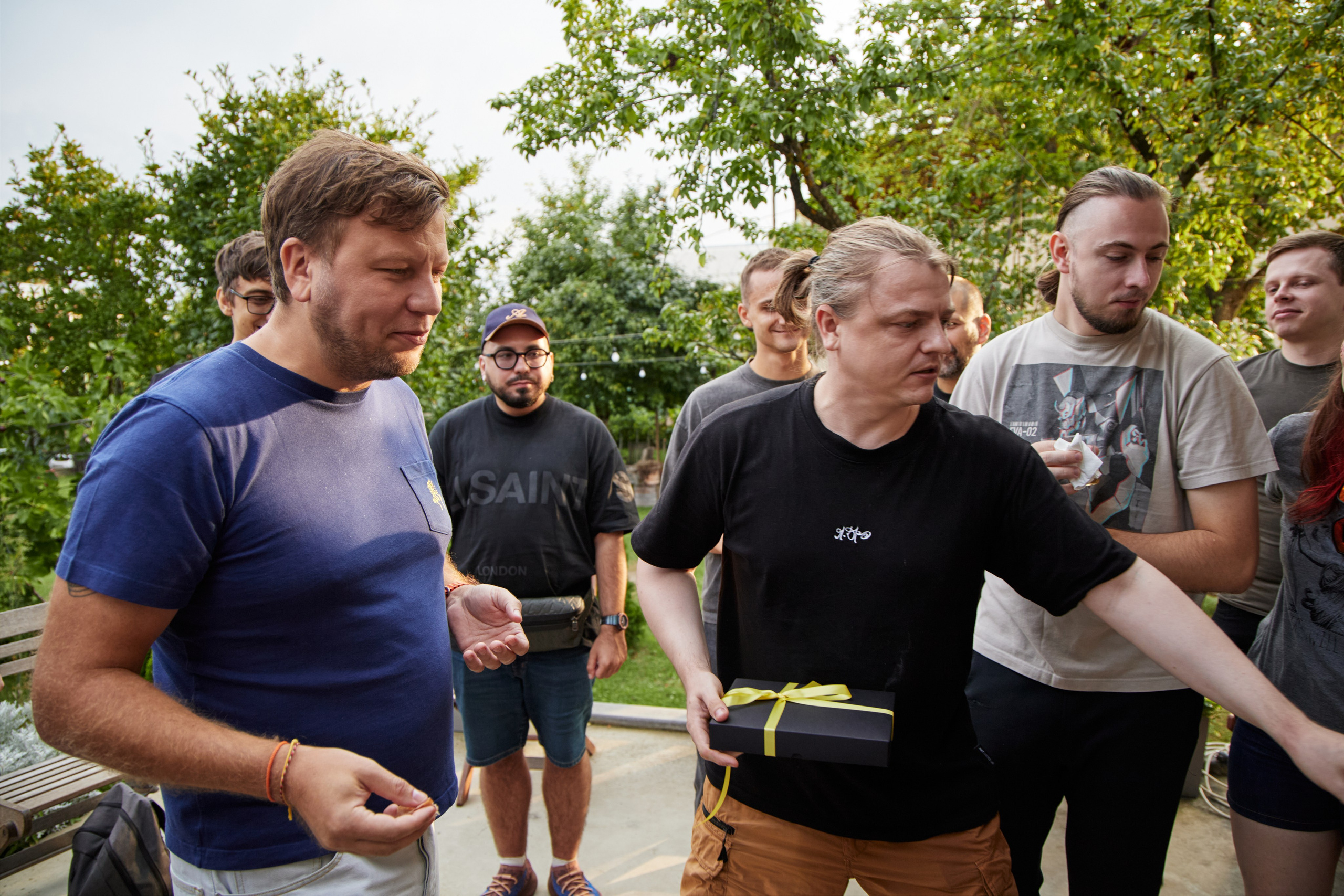 Citron Team Building. Photographer & videographer in Tbilisi, Georgia