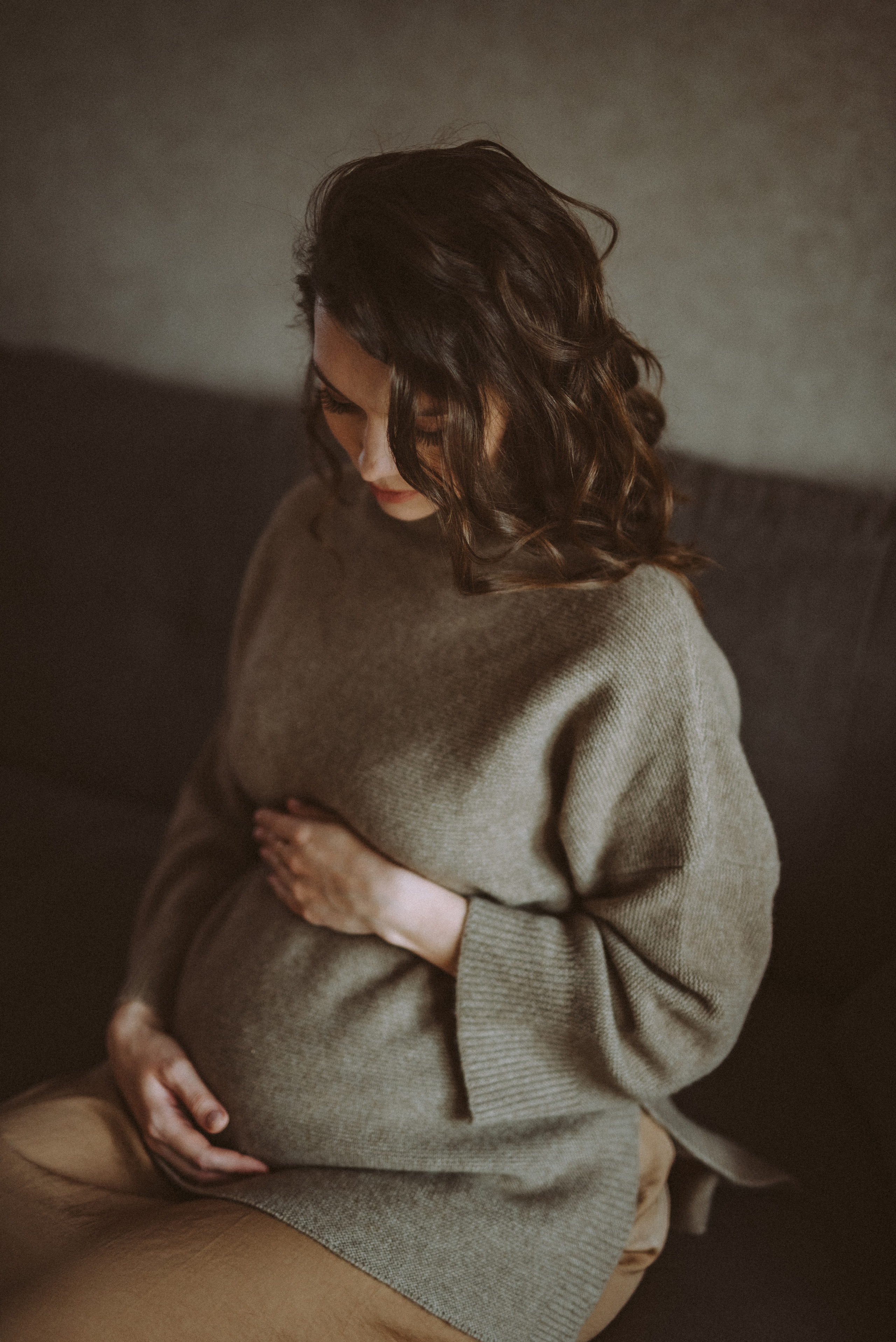 PRAGNENCY. Deine Kinder und Familien Fotografin Iryna Kosbow in Münster