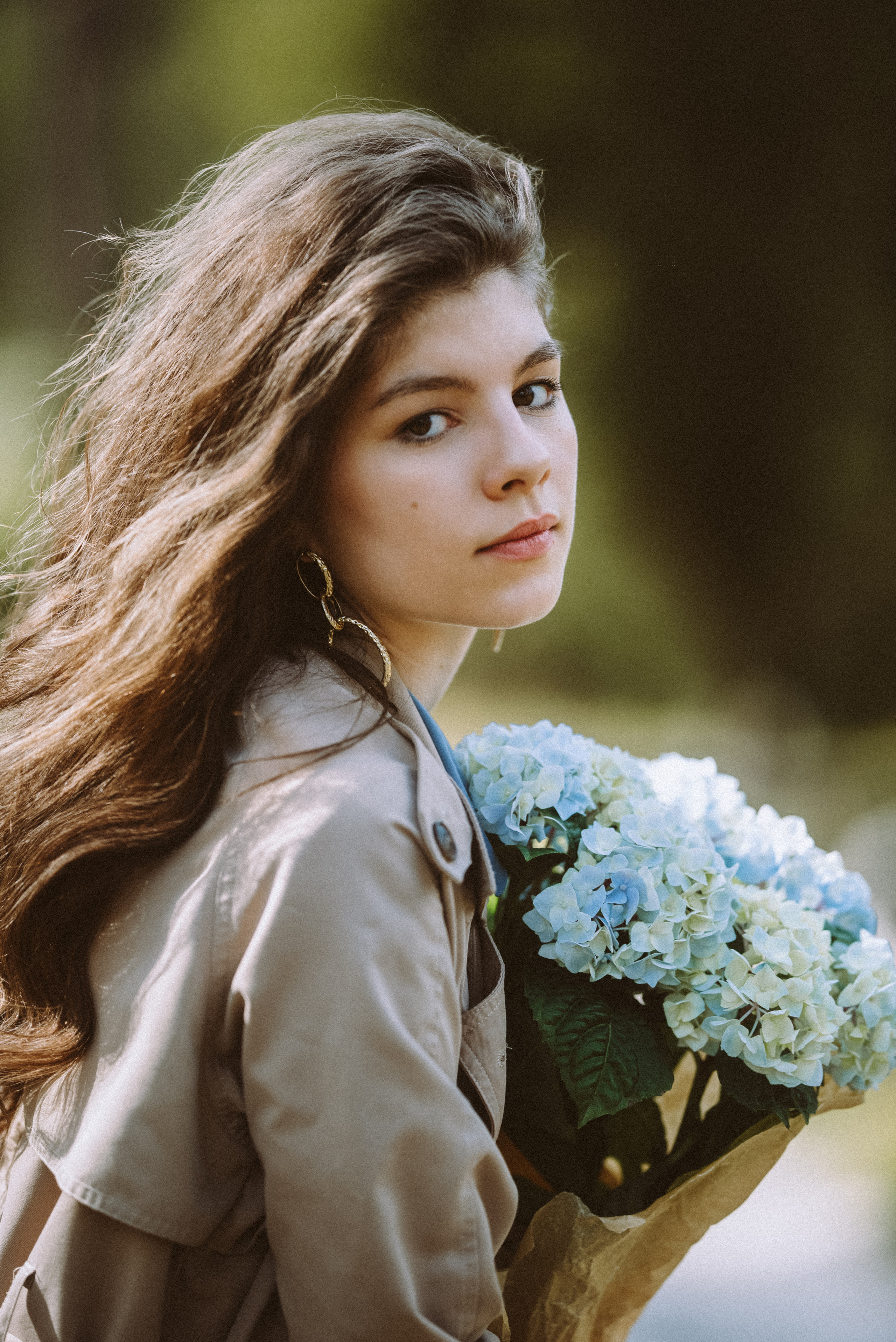 PORTRAIT/KONTENT. Deine Kinder und Familien Fotografin Iryna Kosbow in Münster